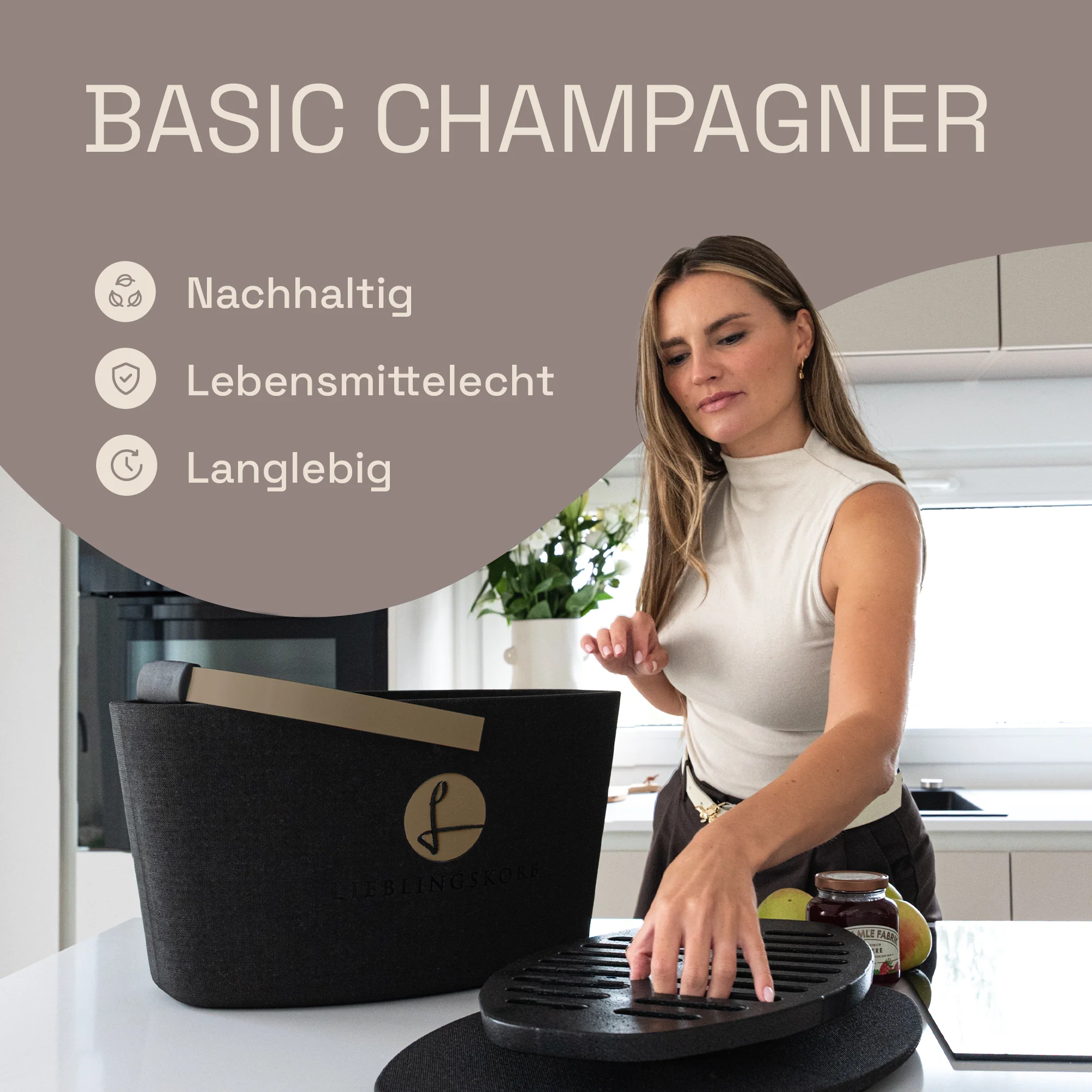 Original black champagner - Image 4
