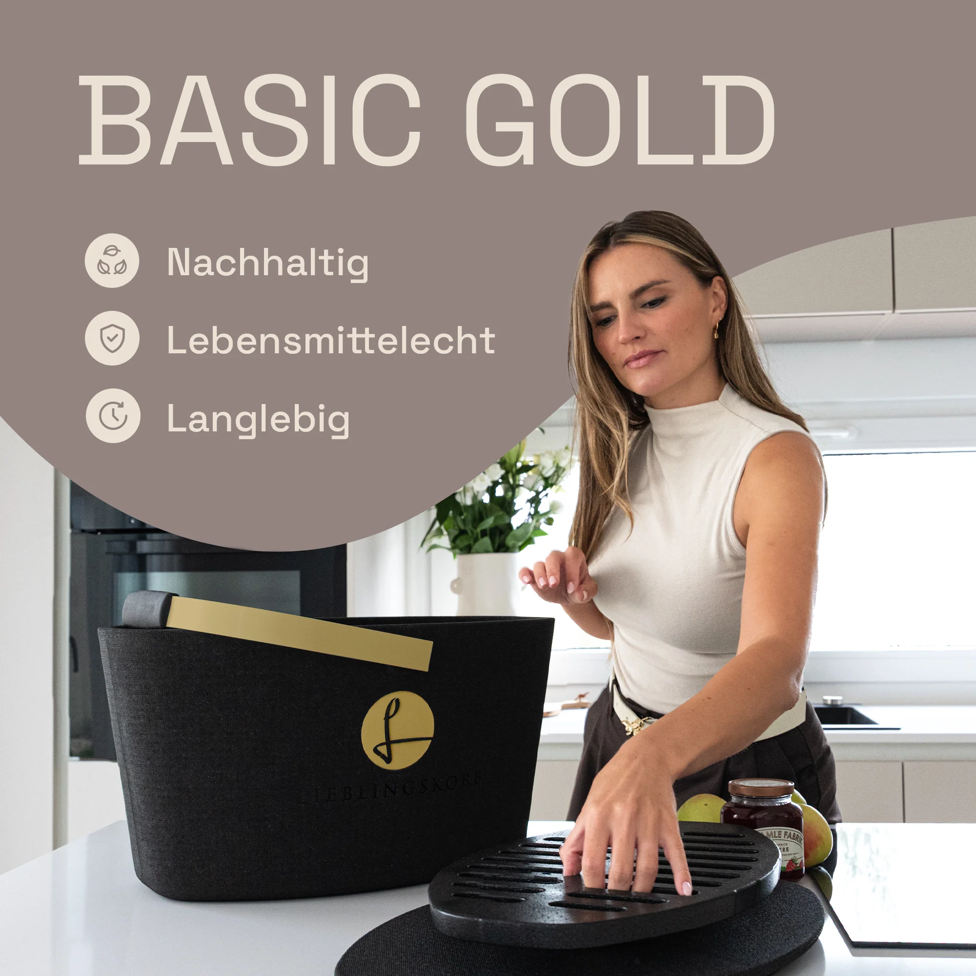 Original black gold - Image 3