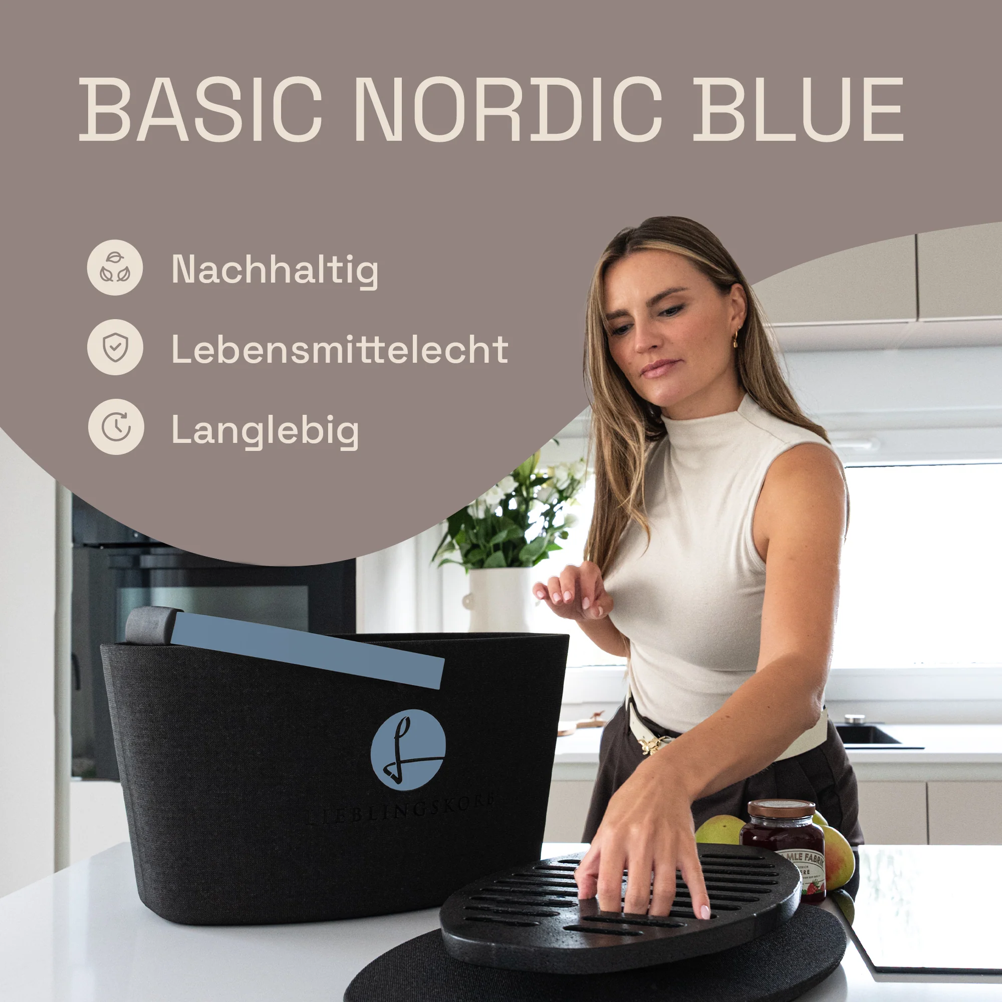 Original black nordic blue - Image 3