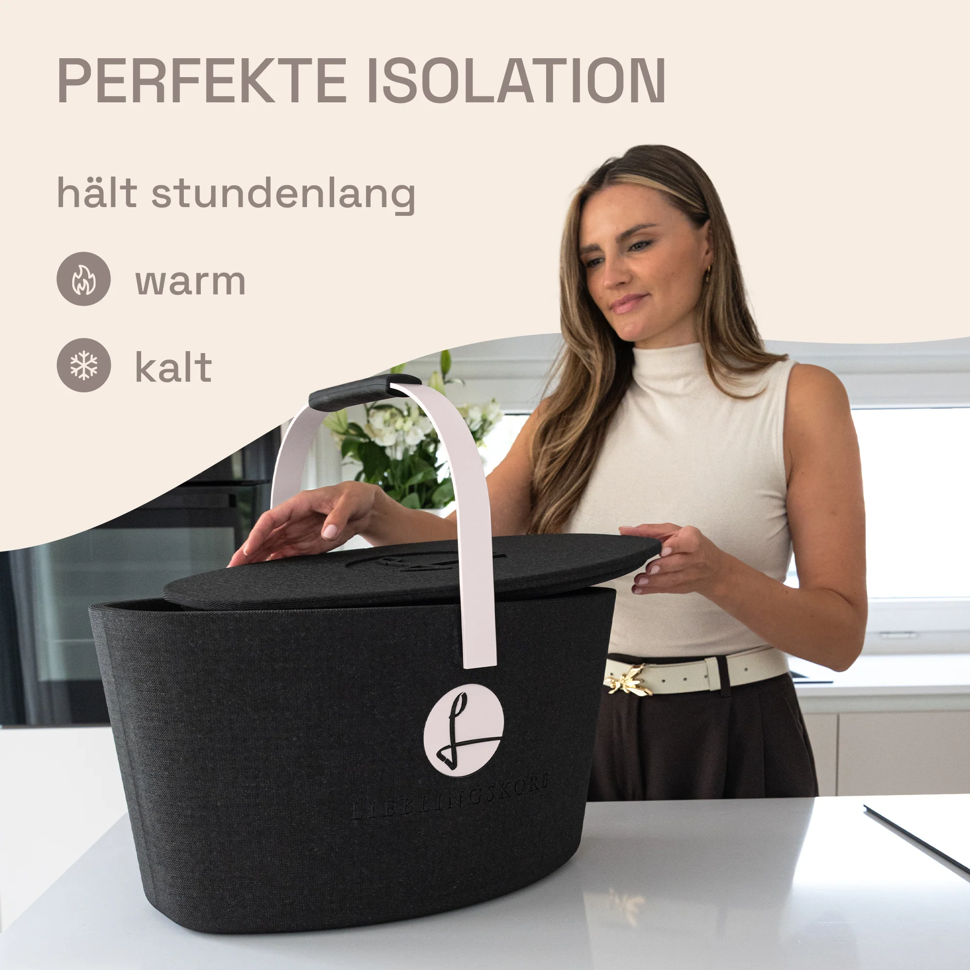 Original black pastellrosa - Image 8