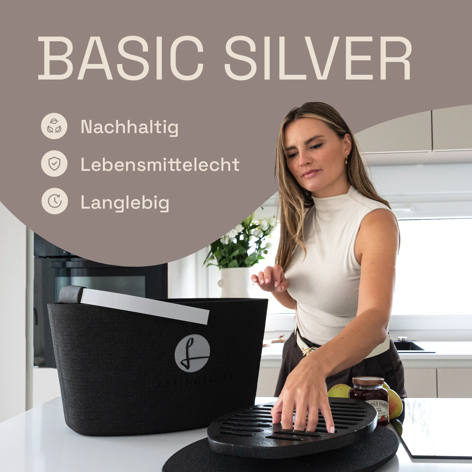 Original black silber - Image 3