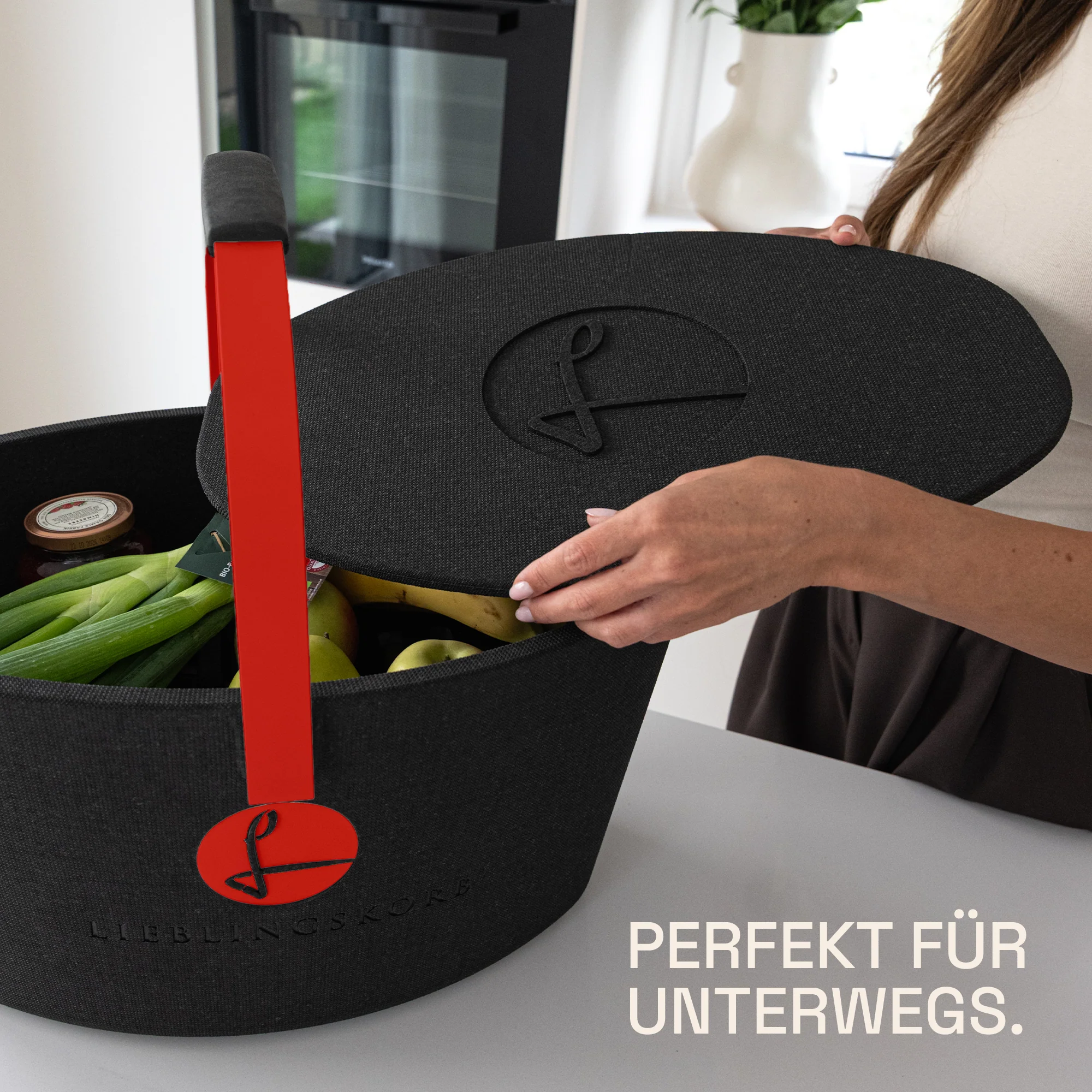 Original black strawberry red - Image 6