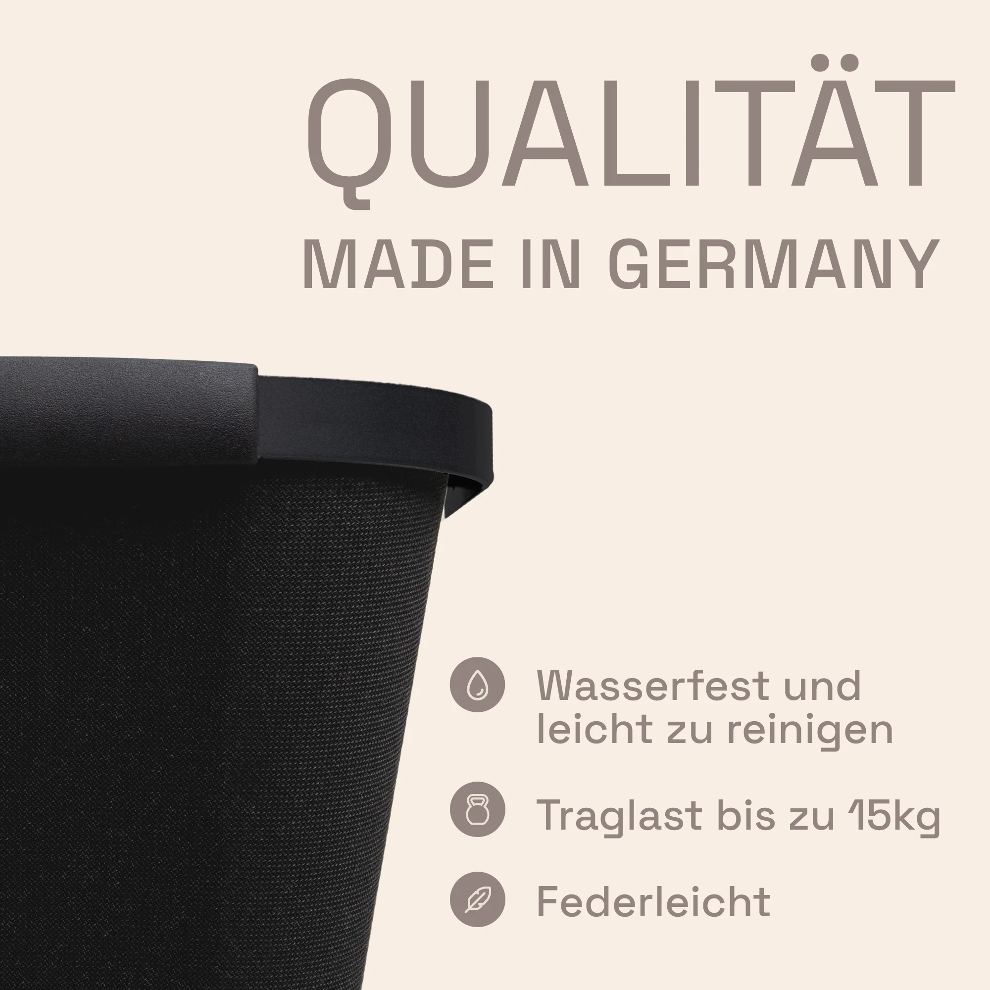 Original black tiefschwarz - Image 3