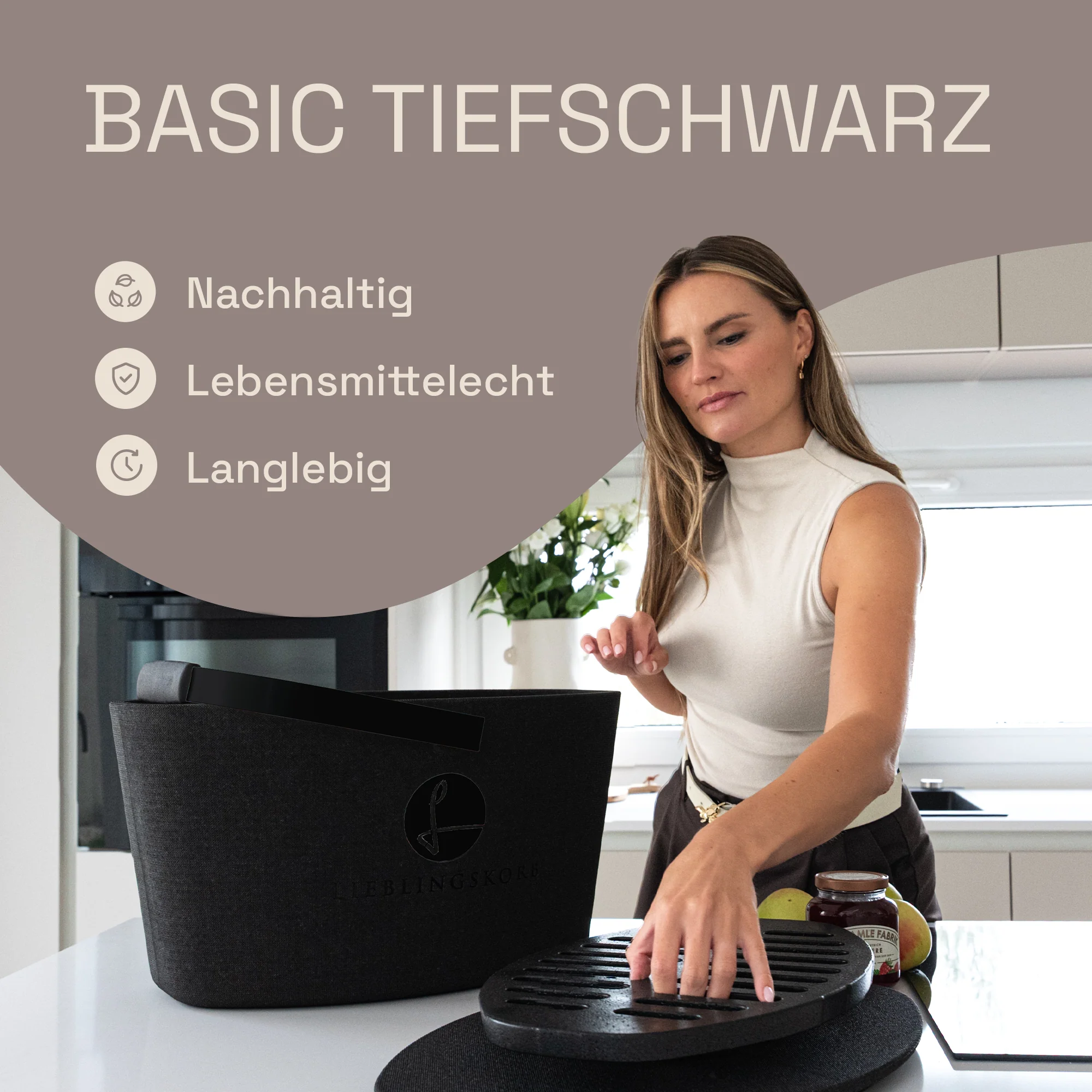 Original black tiefschwarz - Image 4