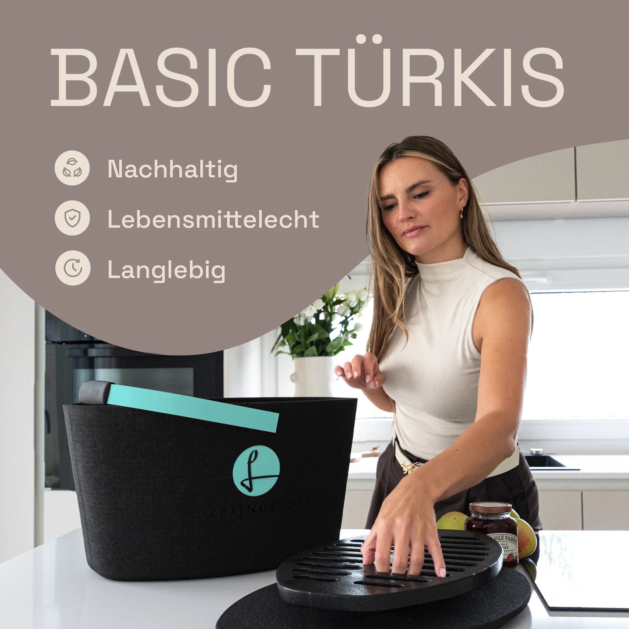 Original black türkis - Image 4