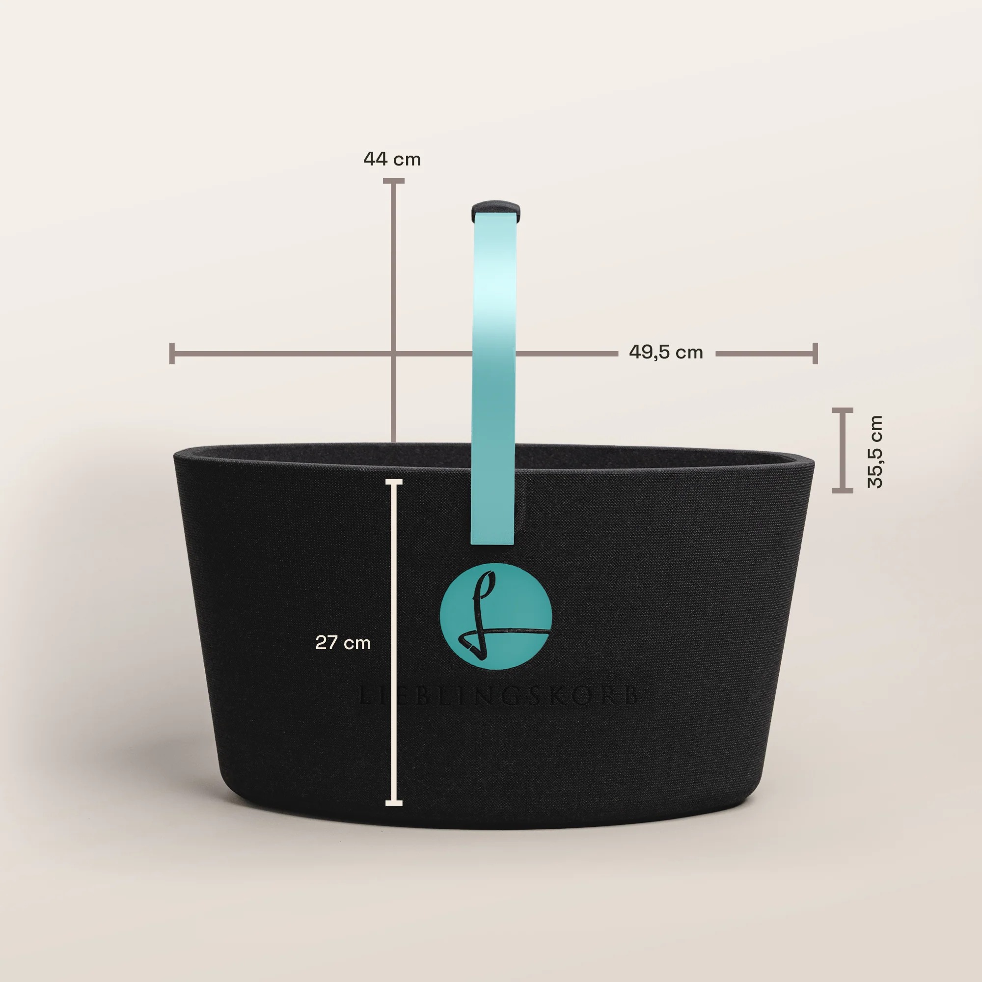 Original black türkis - Image 5