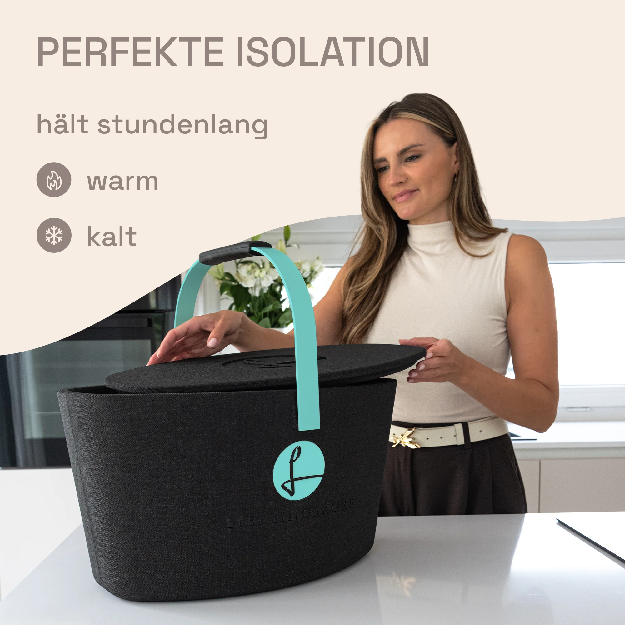 Original black türkis - Image 9