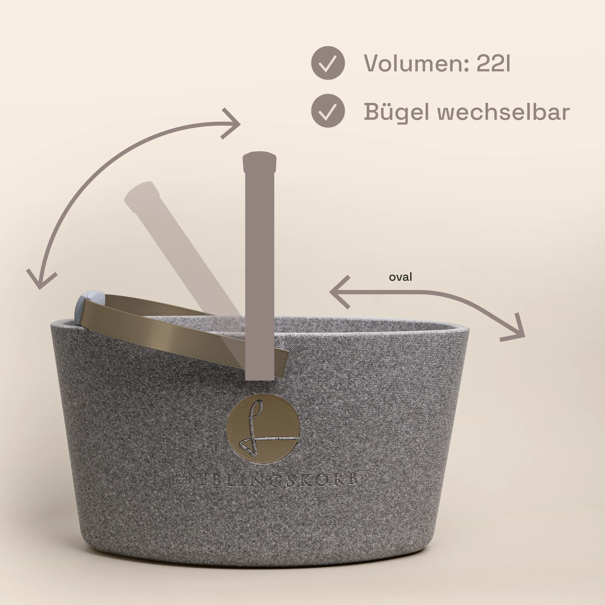 Original grey champagner - Image 6