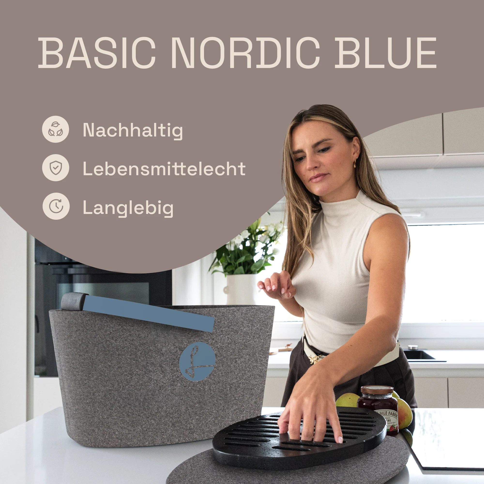 Original grey nordic blue - Image 3