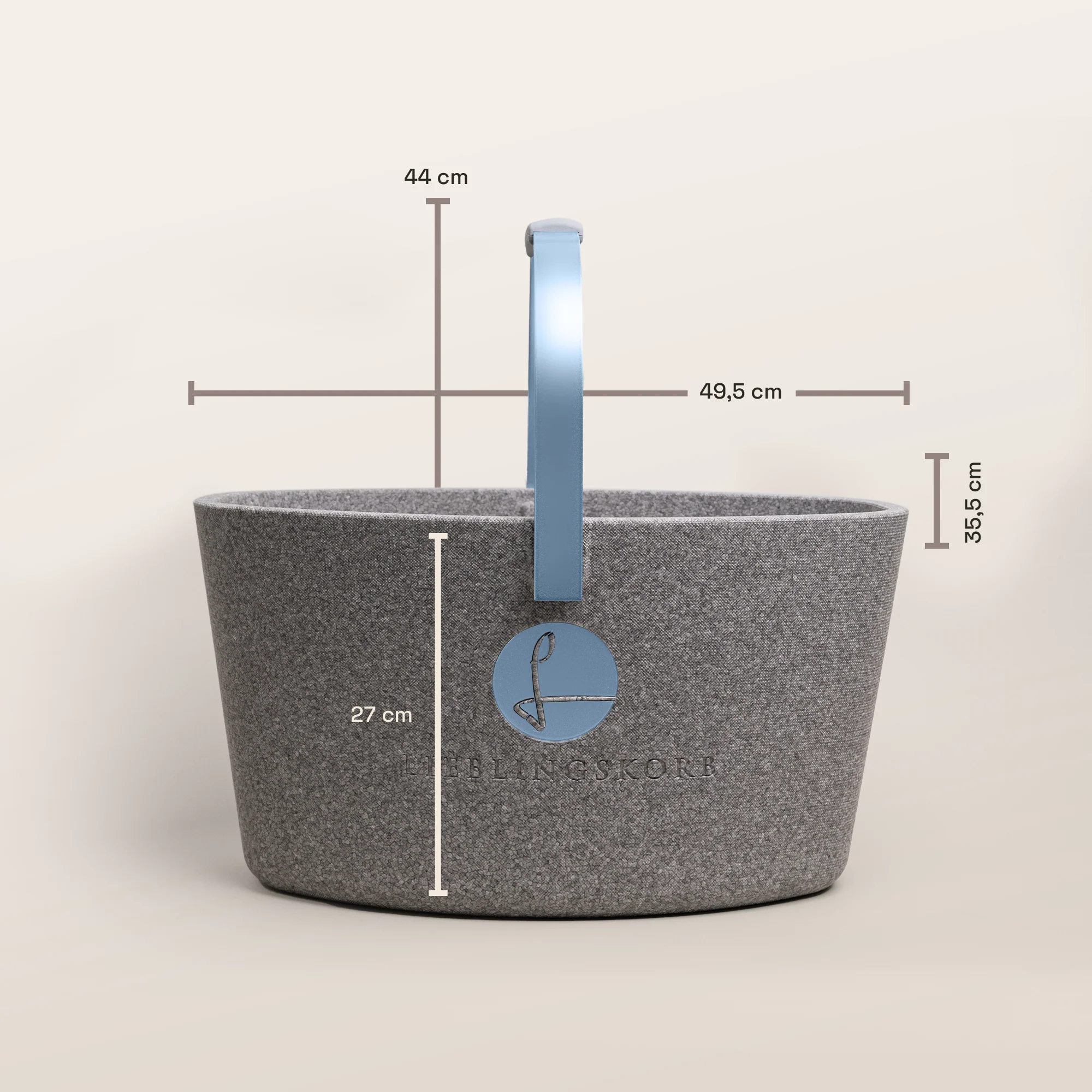 Original grey nordic blue - Image 4