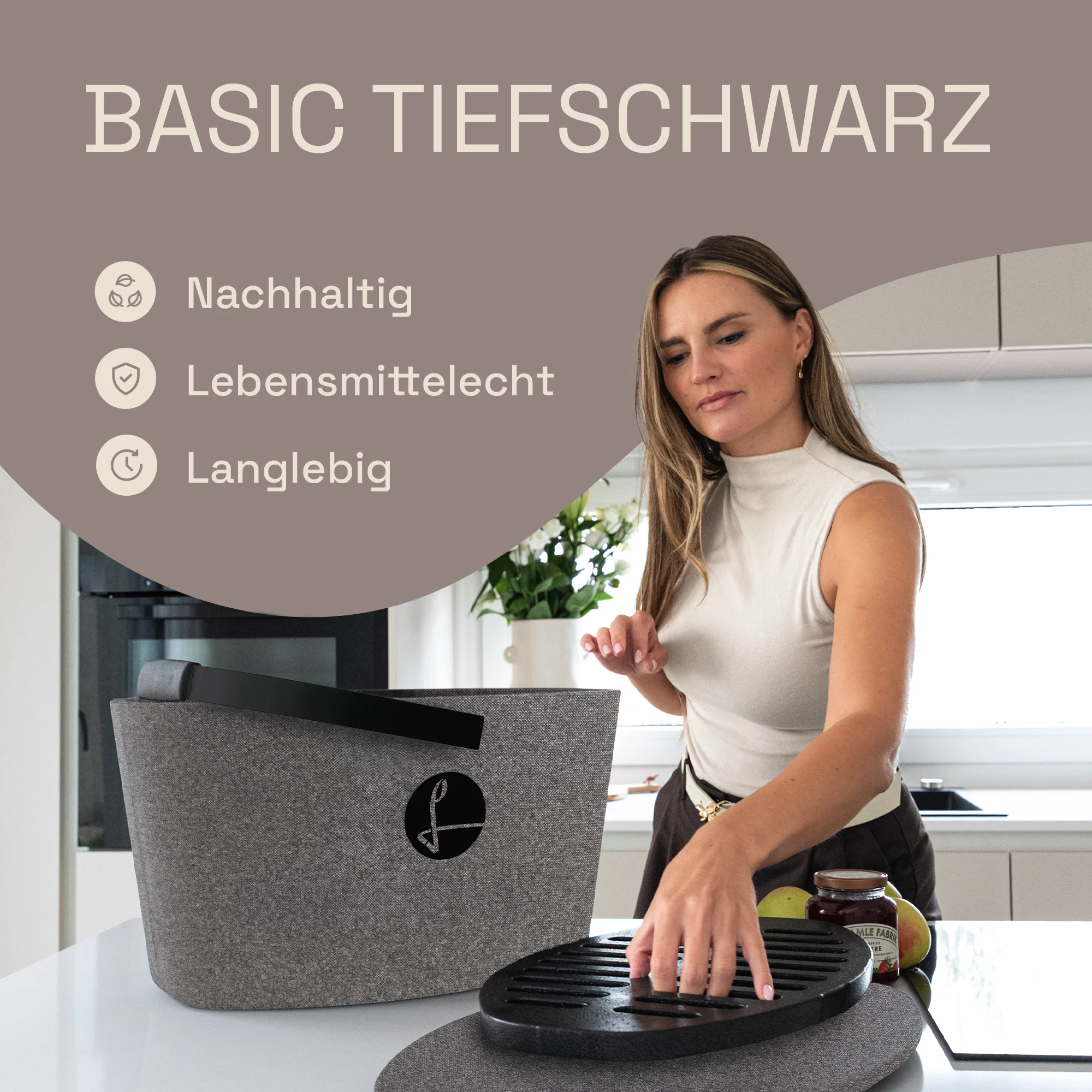 Original grey tiefschwarz - Image 4