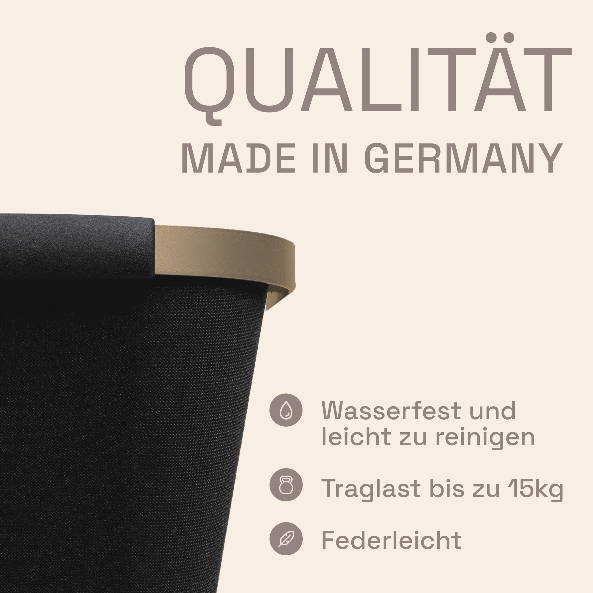 Black Edge champagner - Image 3