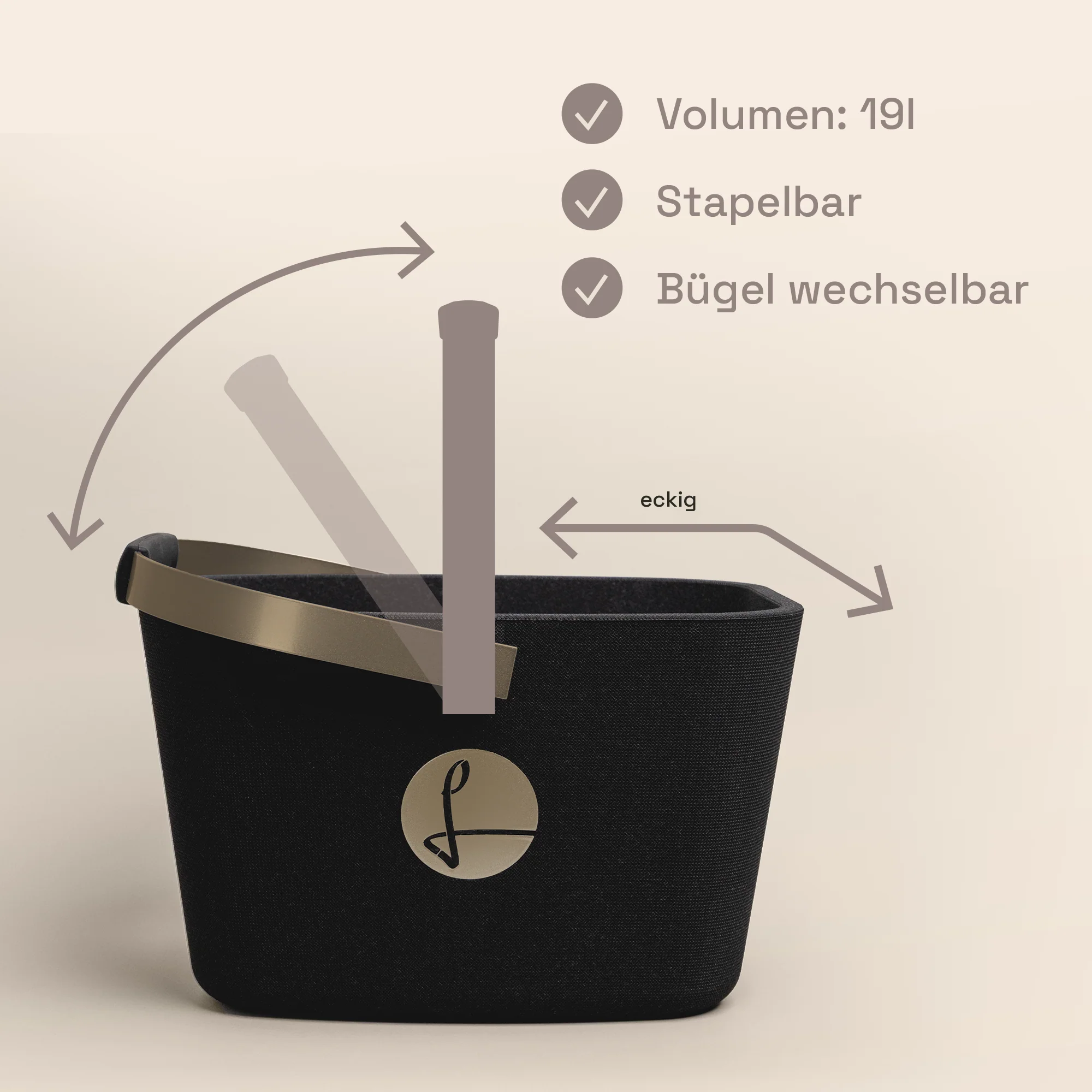 Black Edge champagner - Image 6