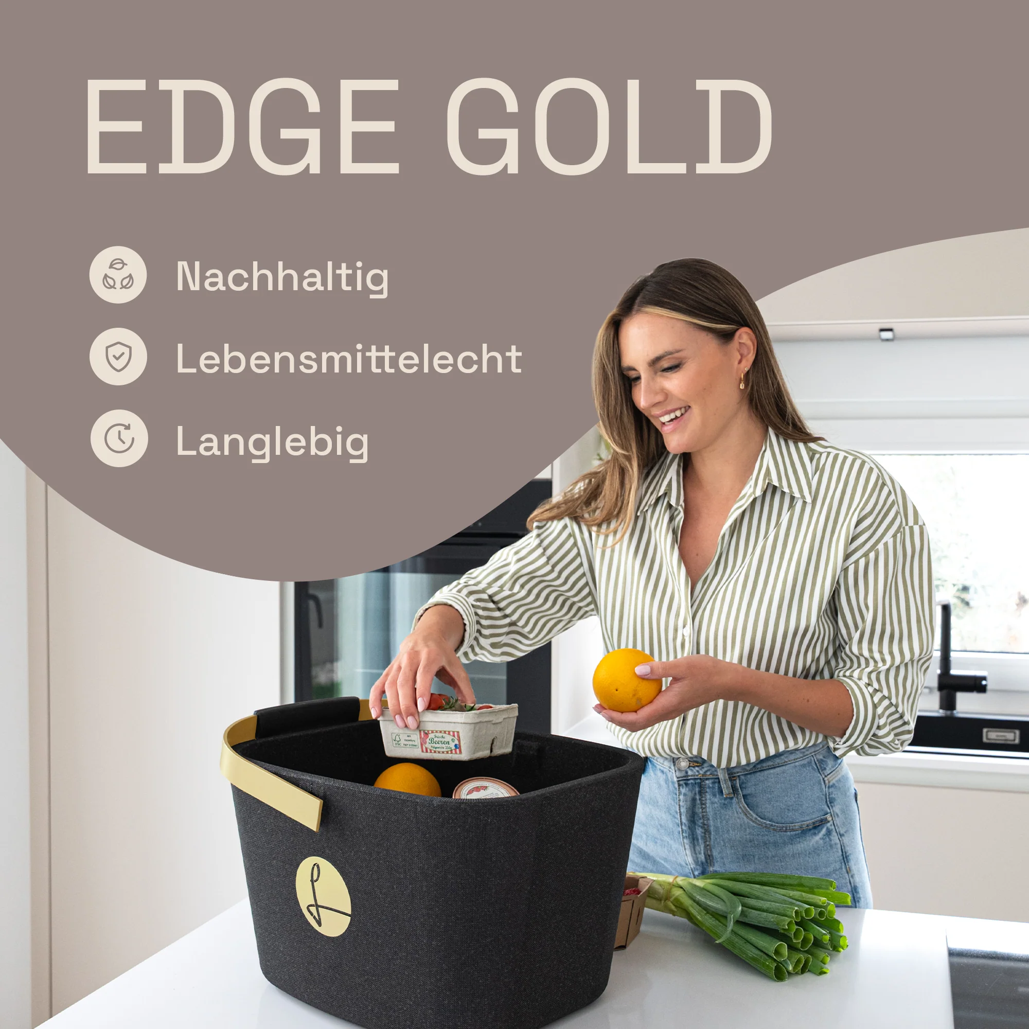 Black Edge gold - Image 3