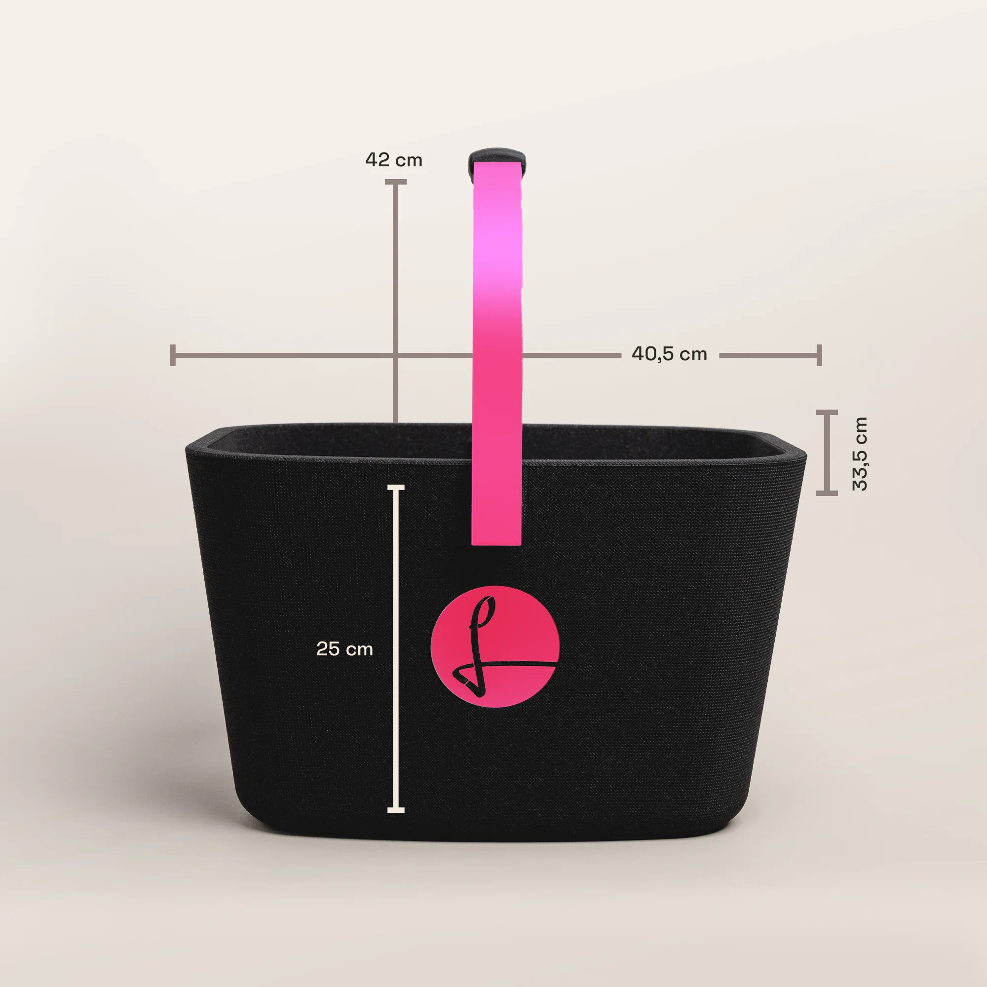 Black Edge magenta - Image 5