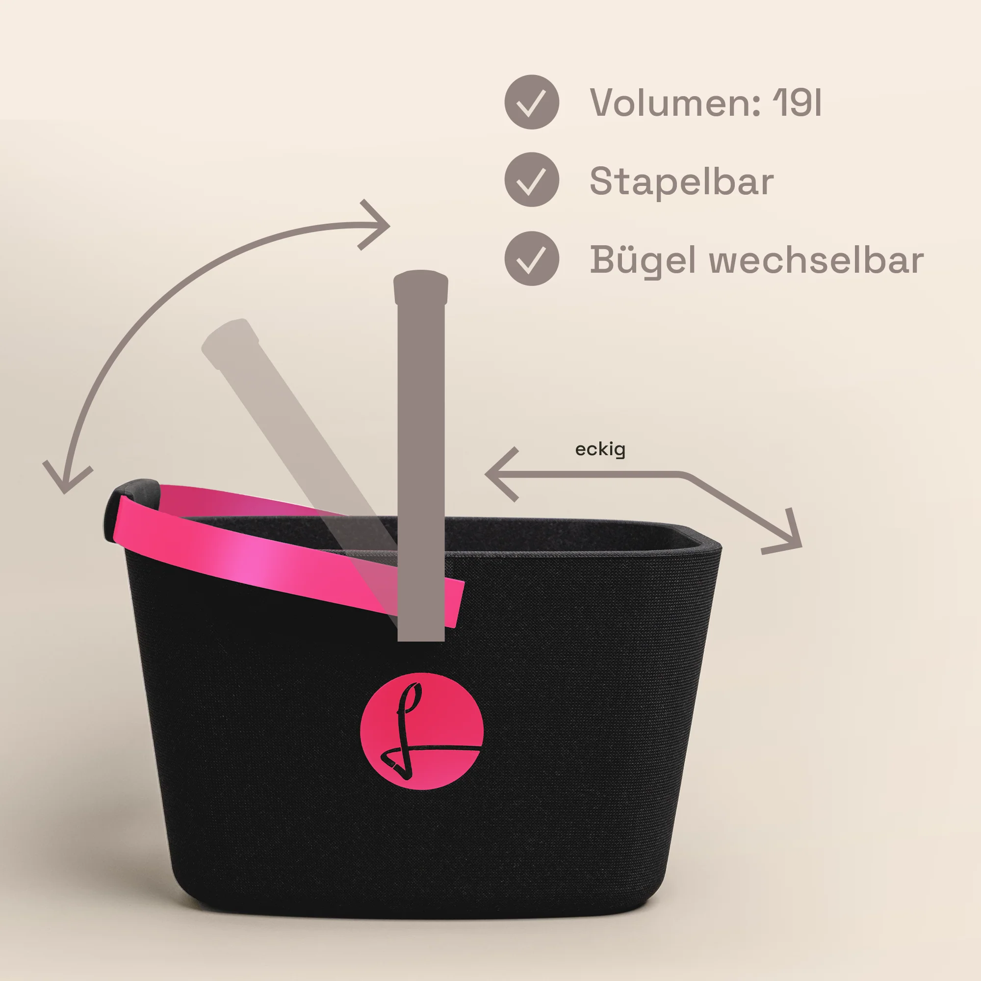 Black Edge magenta - Image 6