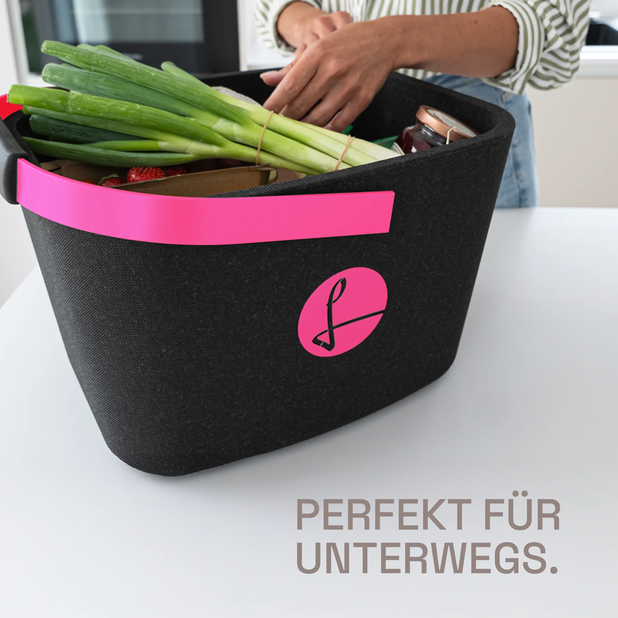 Black Edge magenta - Image 7