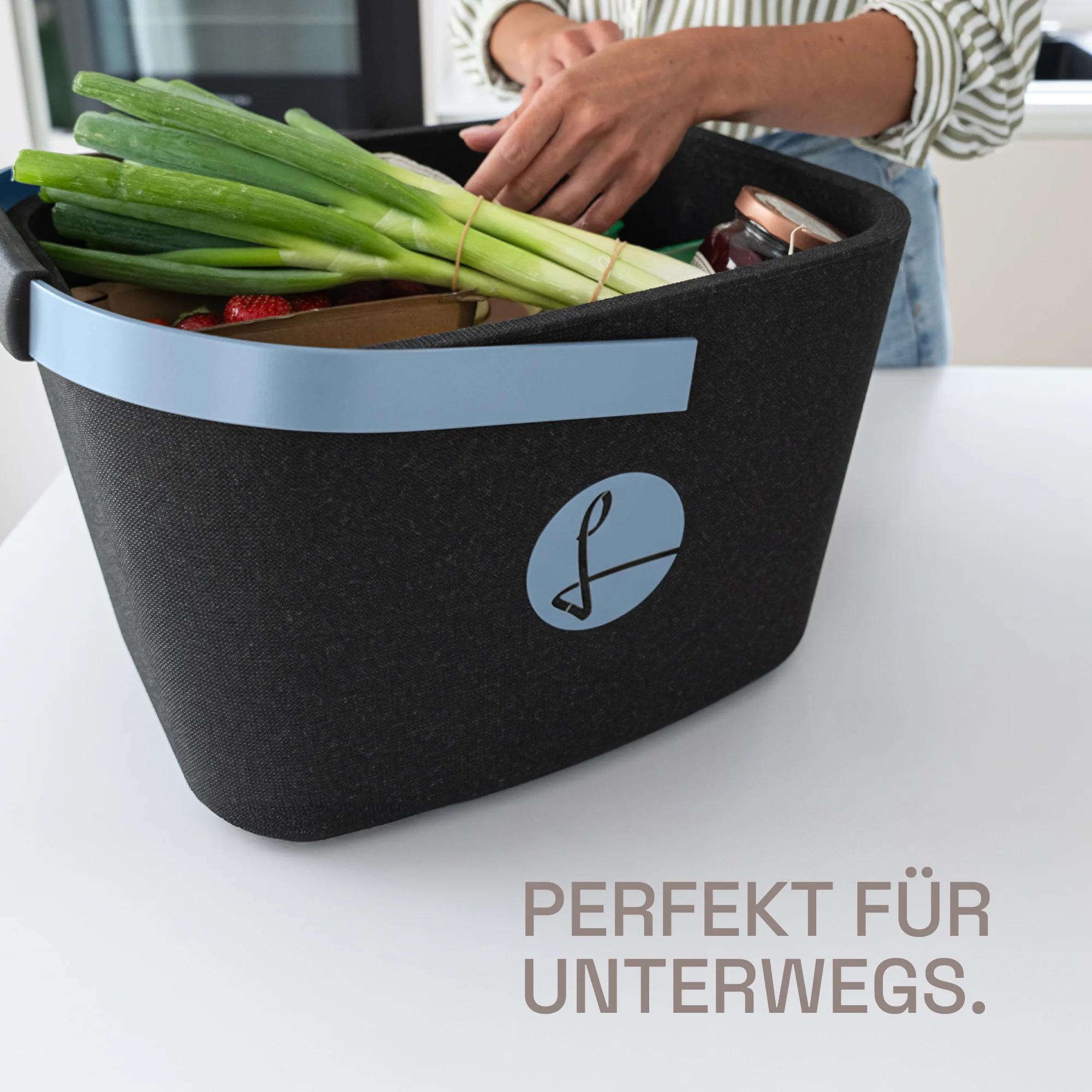 Black Edge nordic blue - Image 6