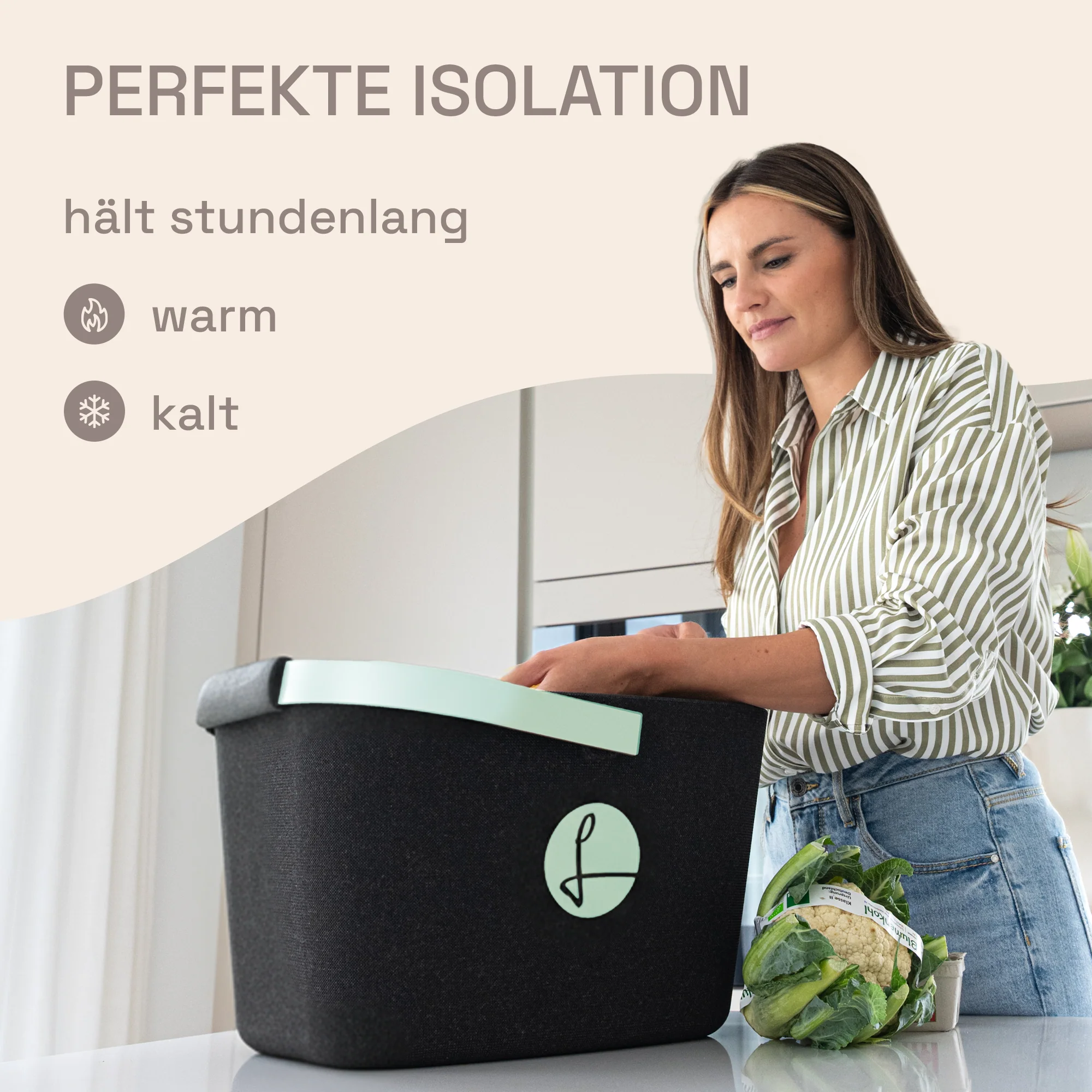 Black Edge pastell malve - Image 8