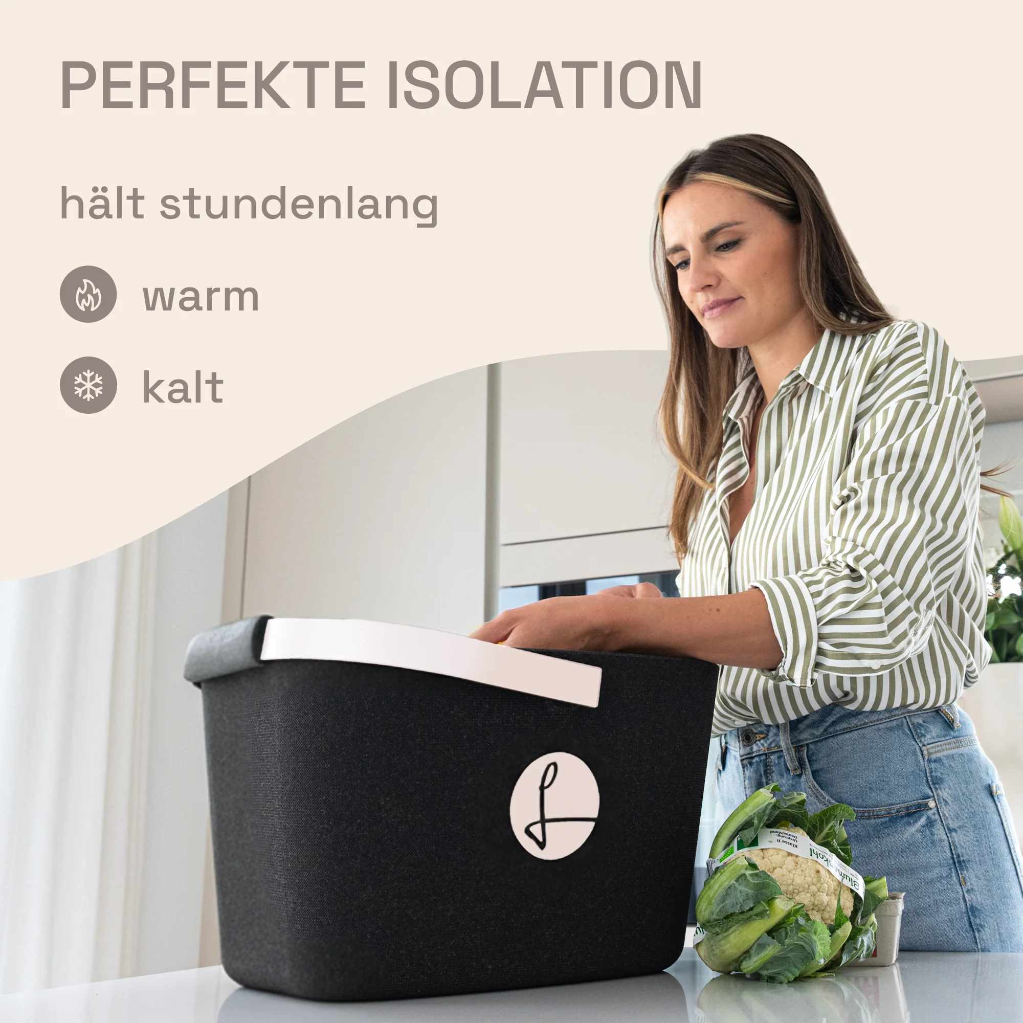 Black Edge pastellrosa - Image 8