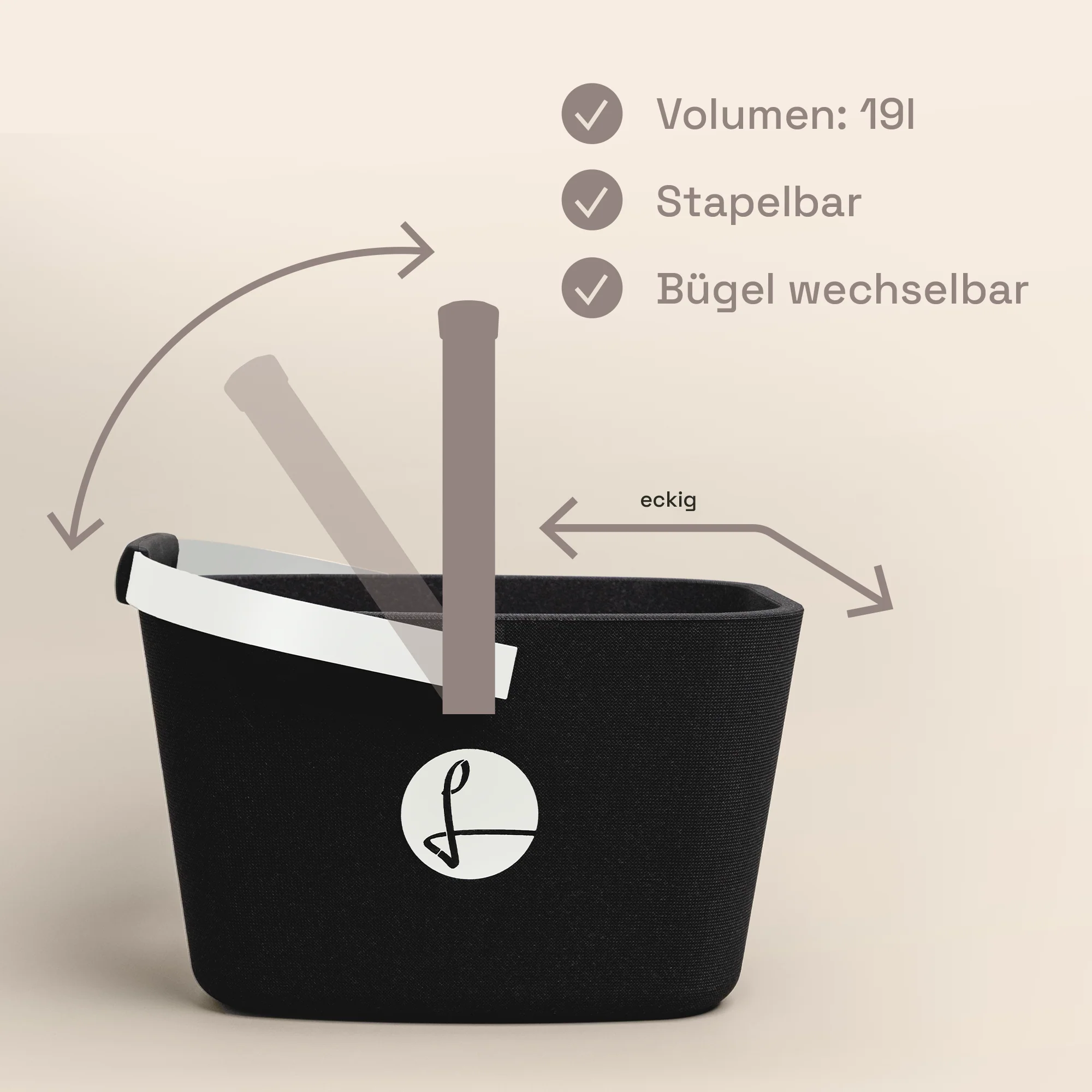 Black Edge reinweiß - Image 5