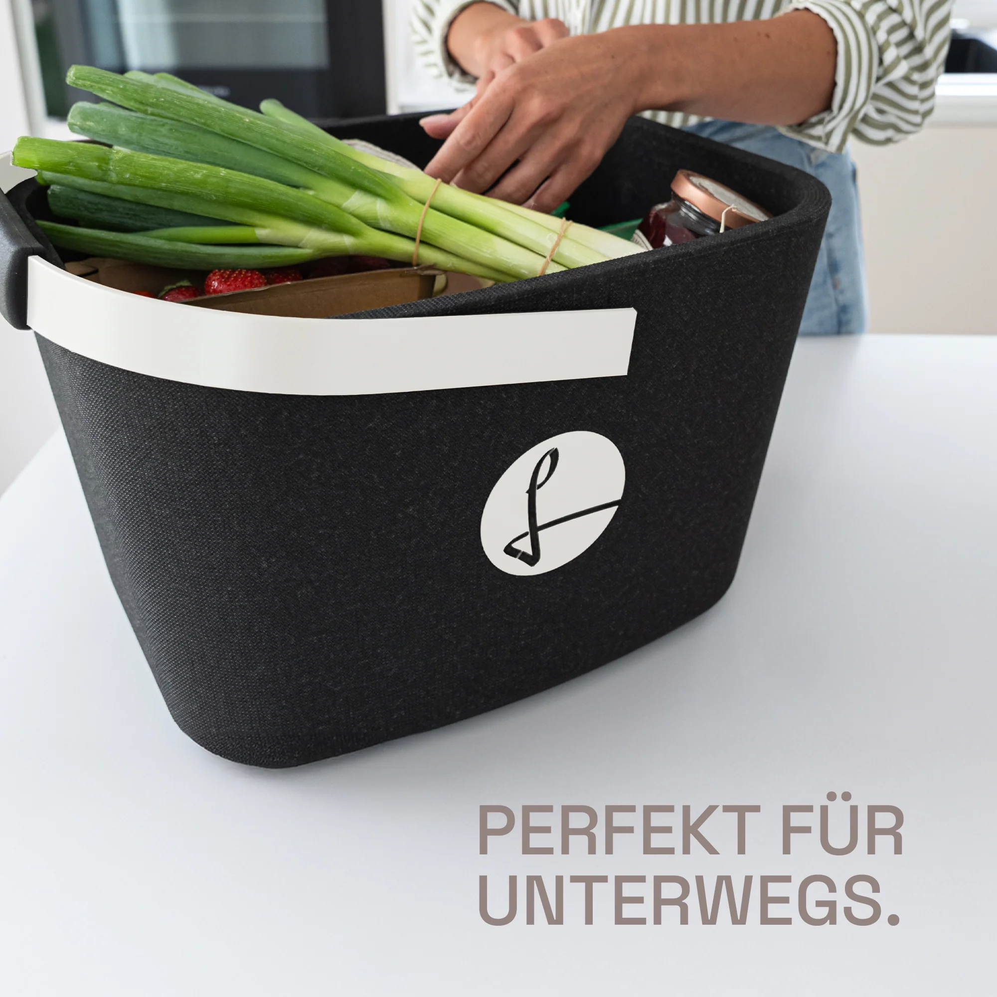 Black Edge reinweiß - Image 6