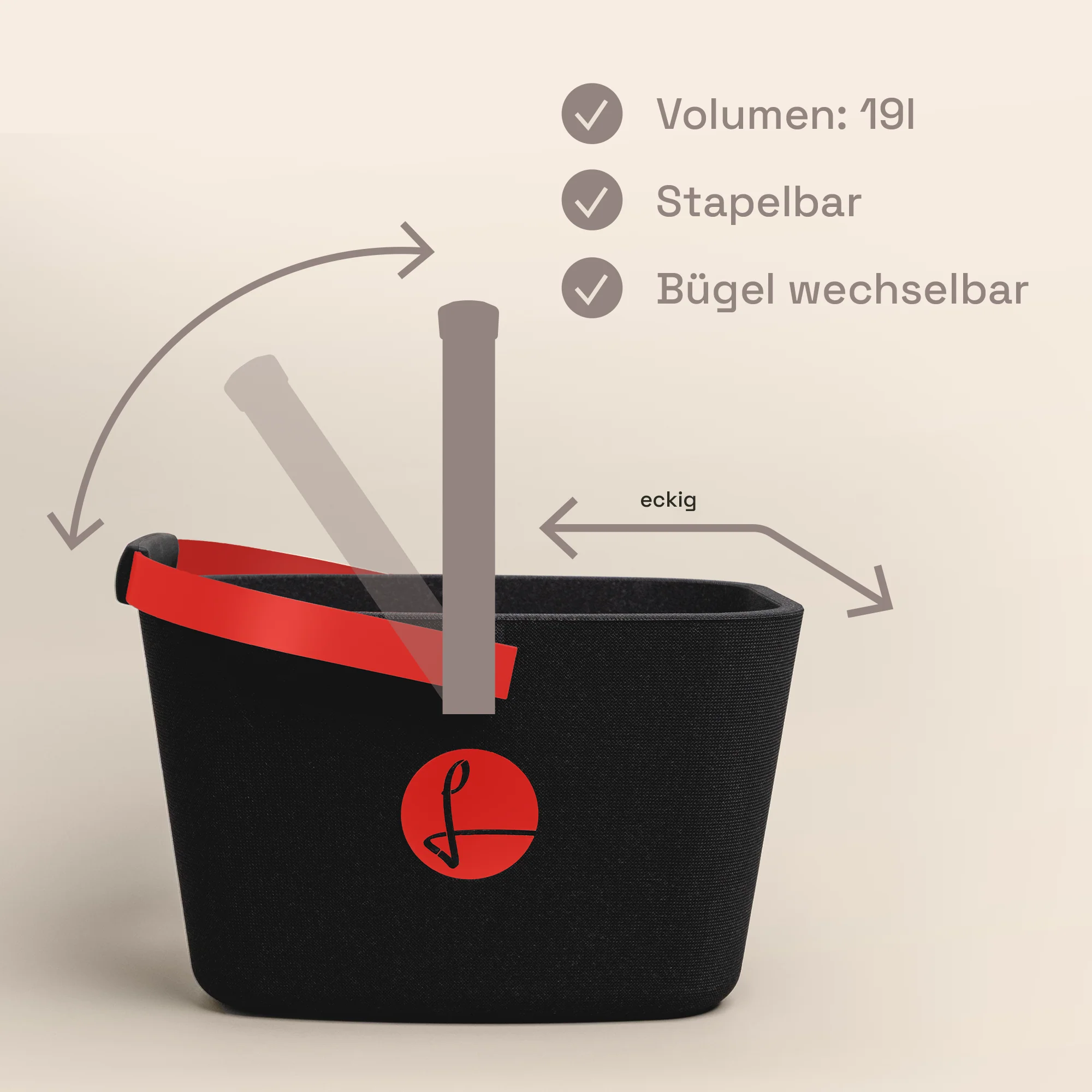 Black Edge strawberry red - Image 4