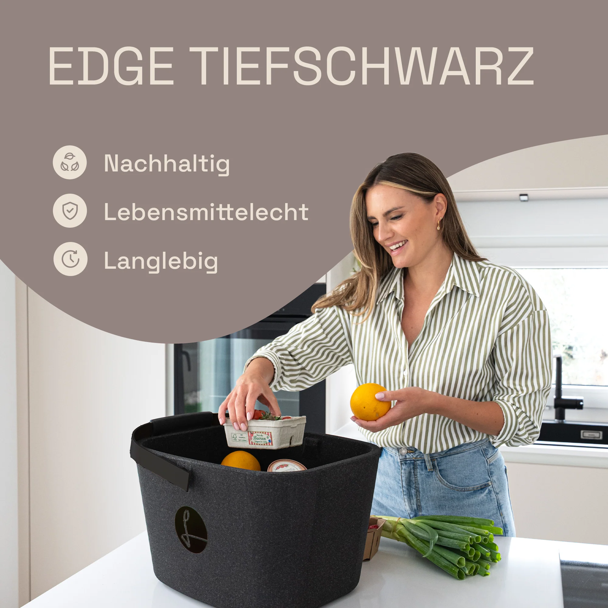 Black Edge tiefschwarz - Image 3
