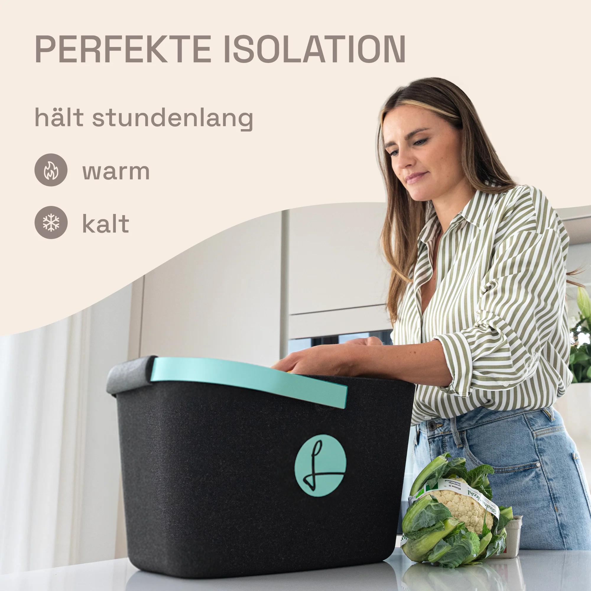 Black Edge türkis - Image 9