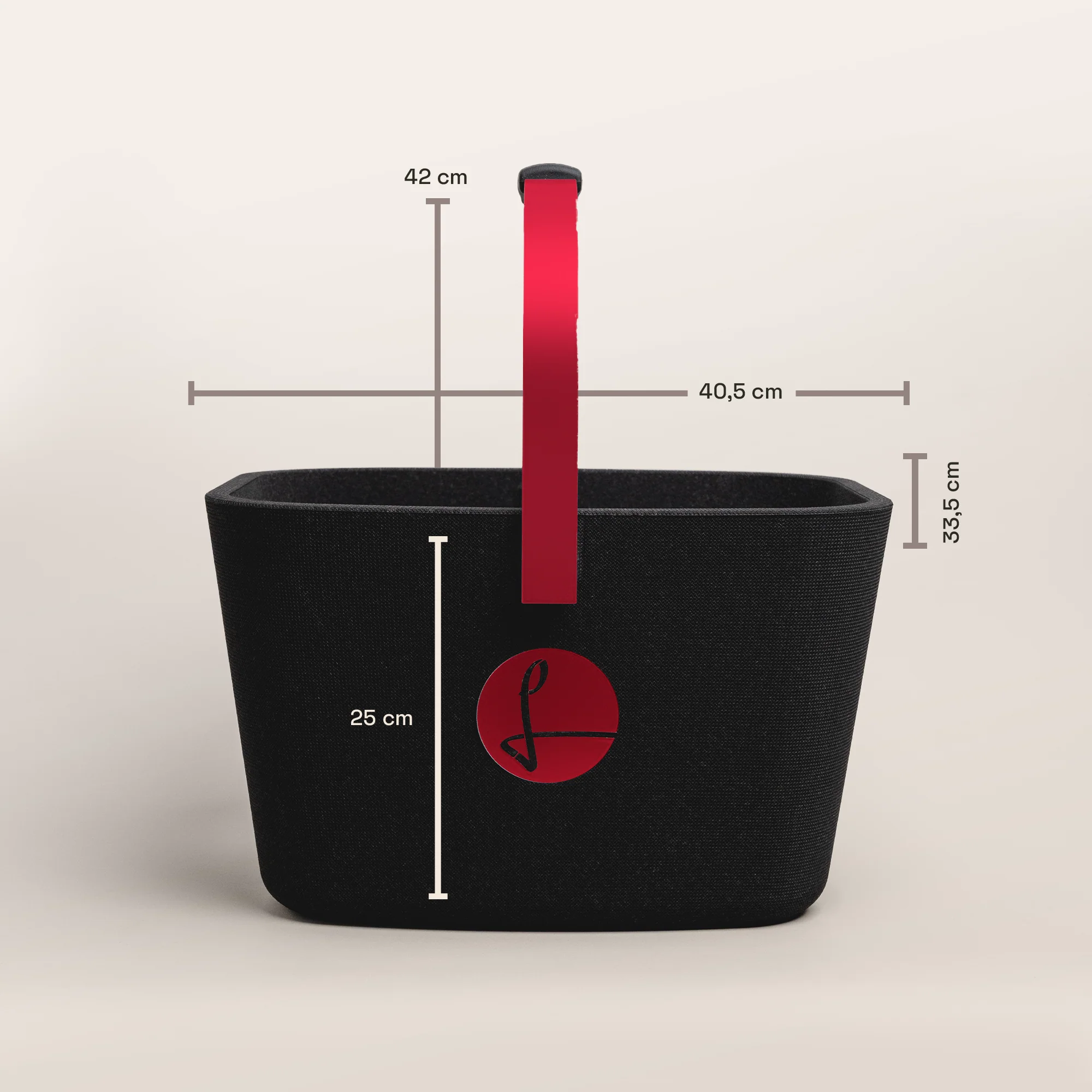 Black Edge weinrot - Image 5