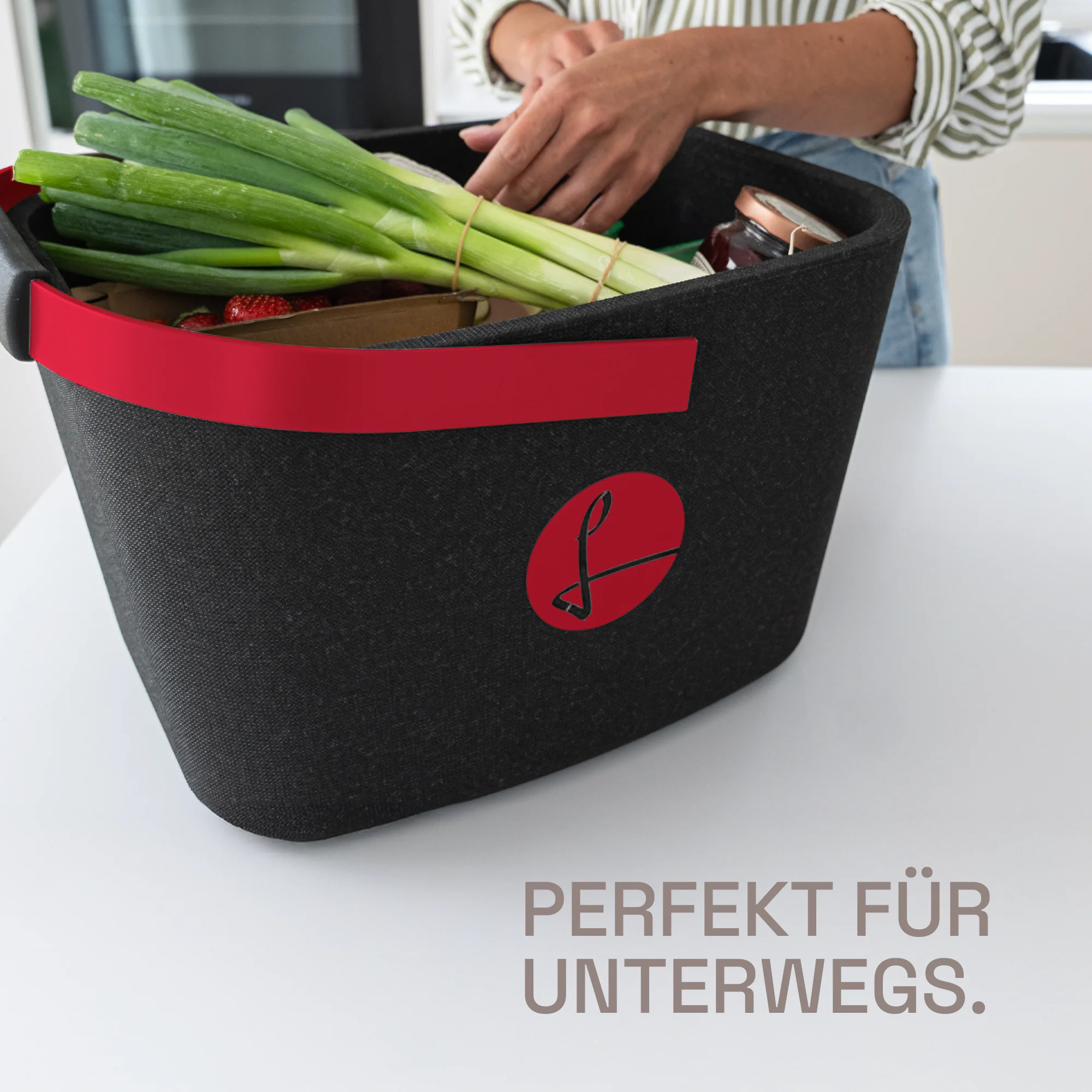 Black Edge weinrot - Image 7