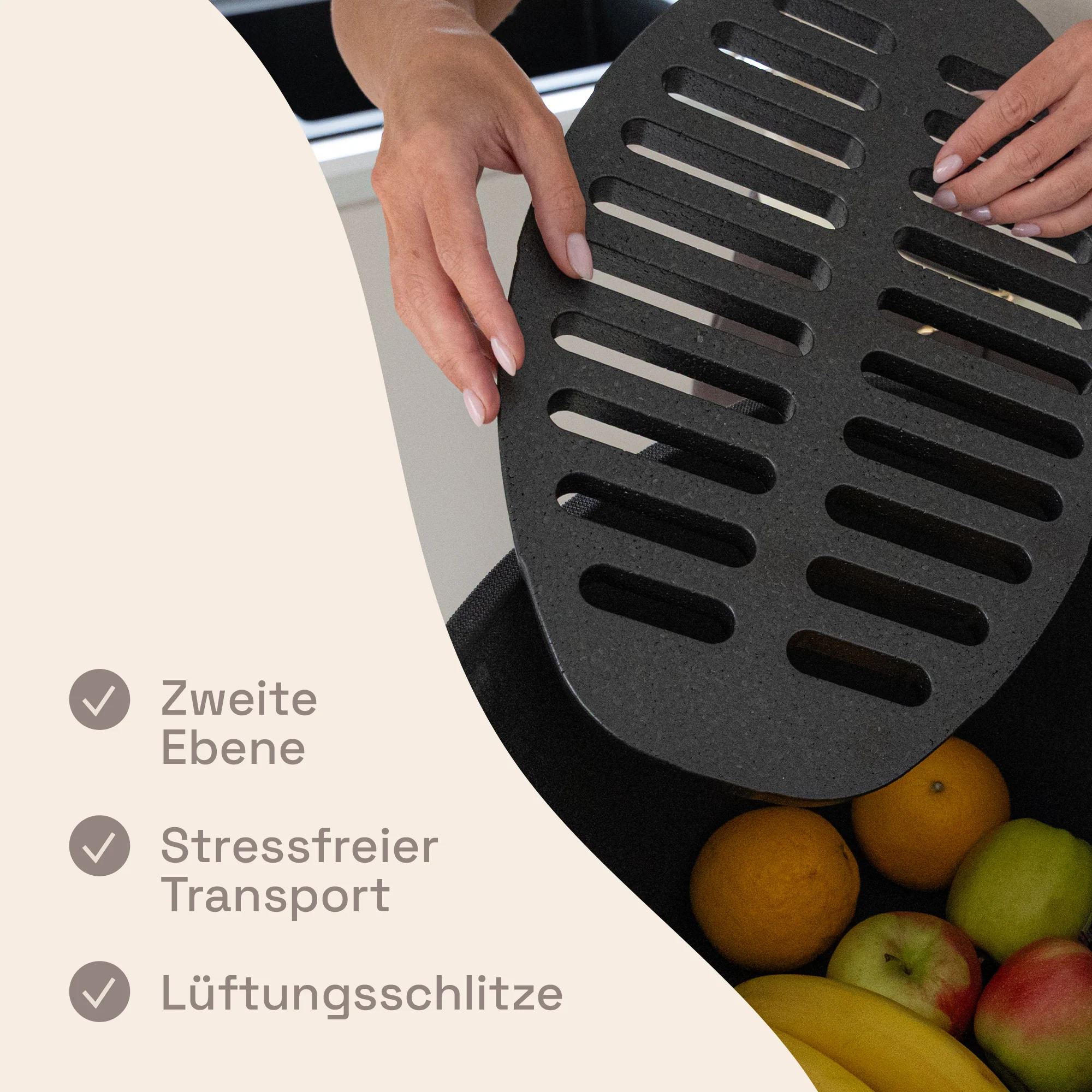 Original oval Einlegeboden - Image 4