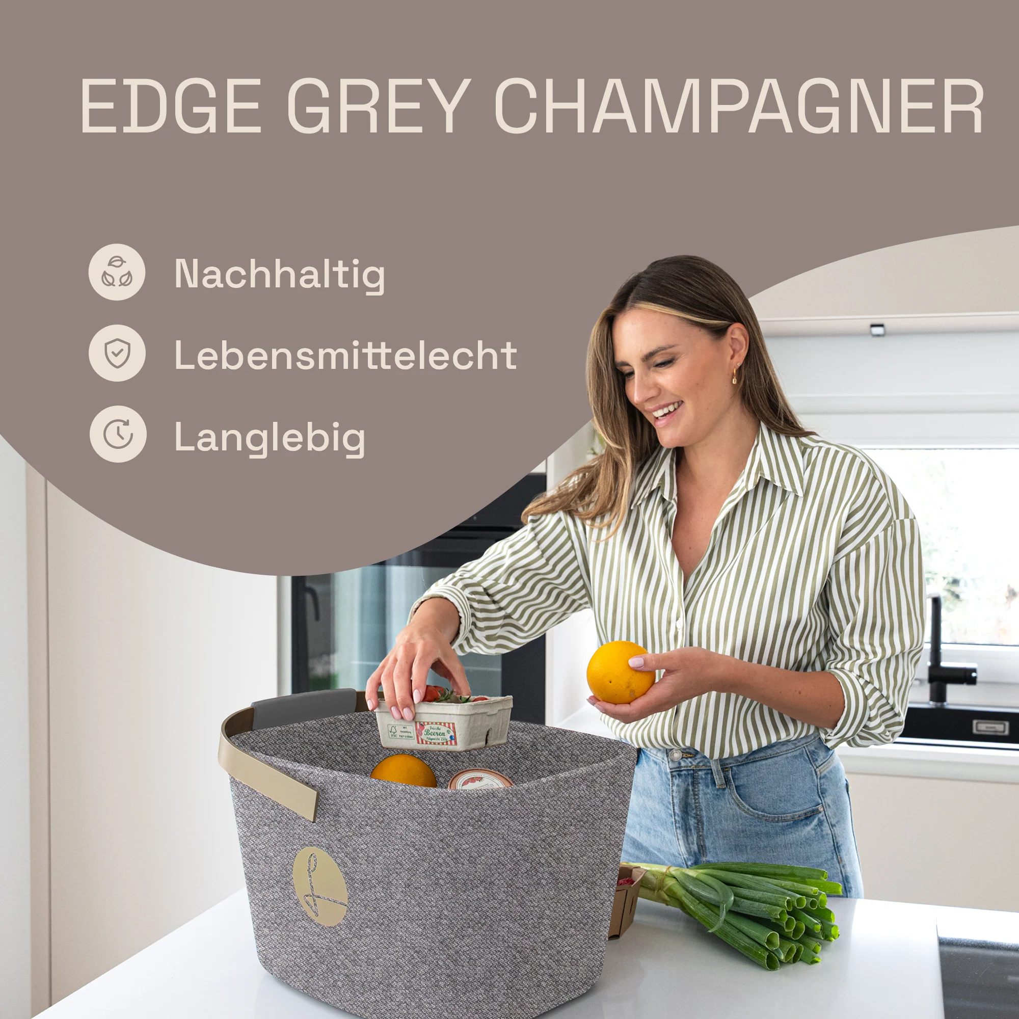 Grey Edge champagner - Image 3
