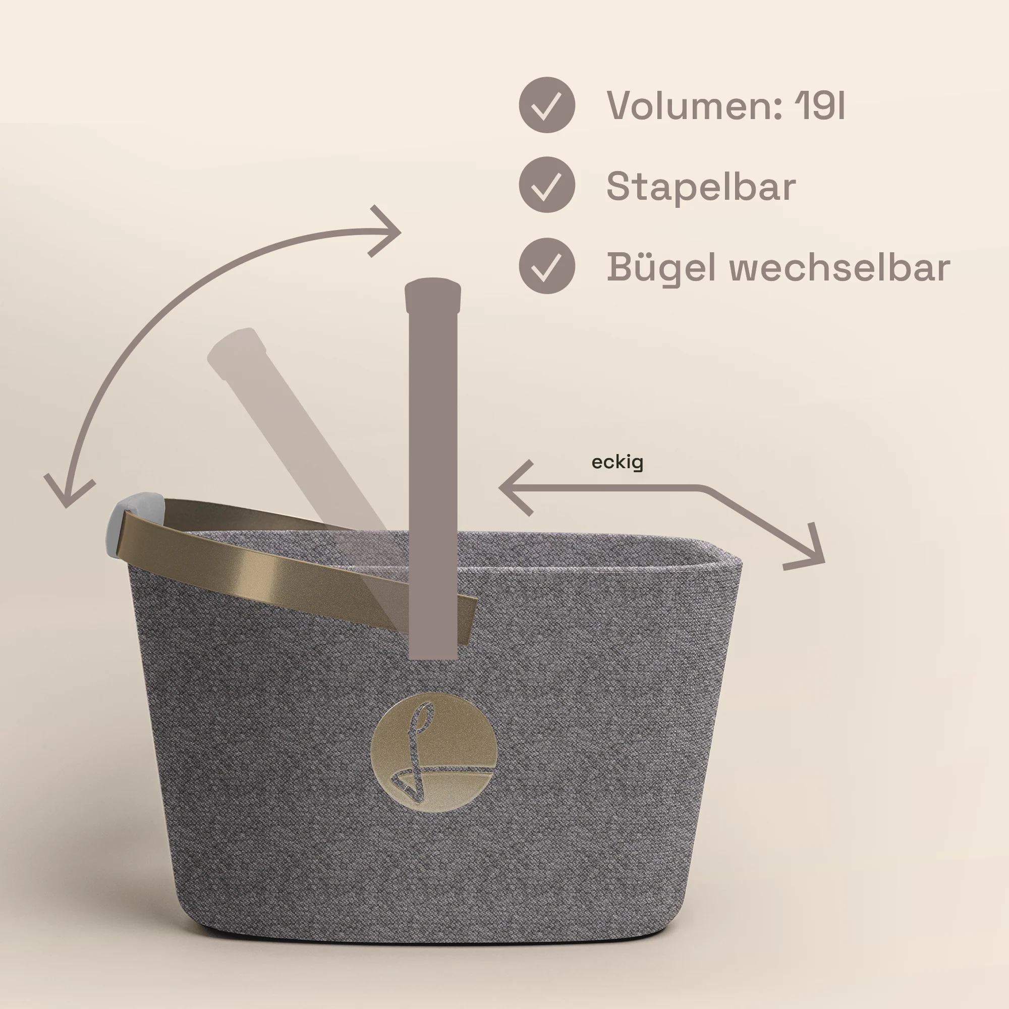 Grey Edge champagner - Image 5