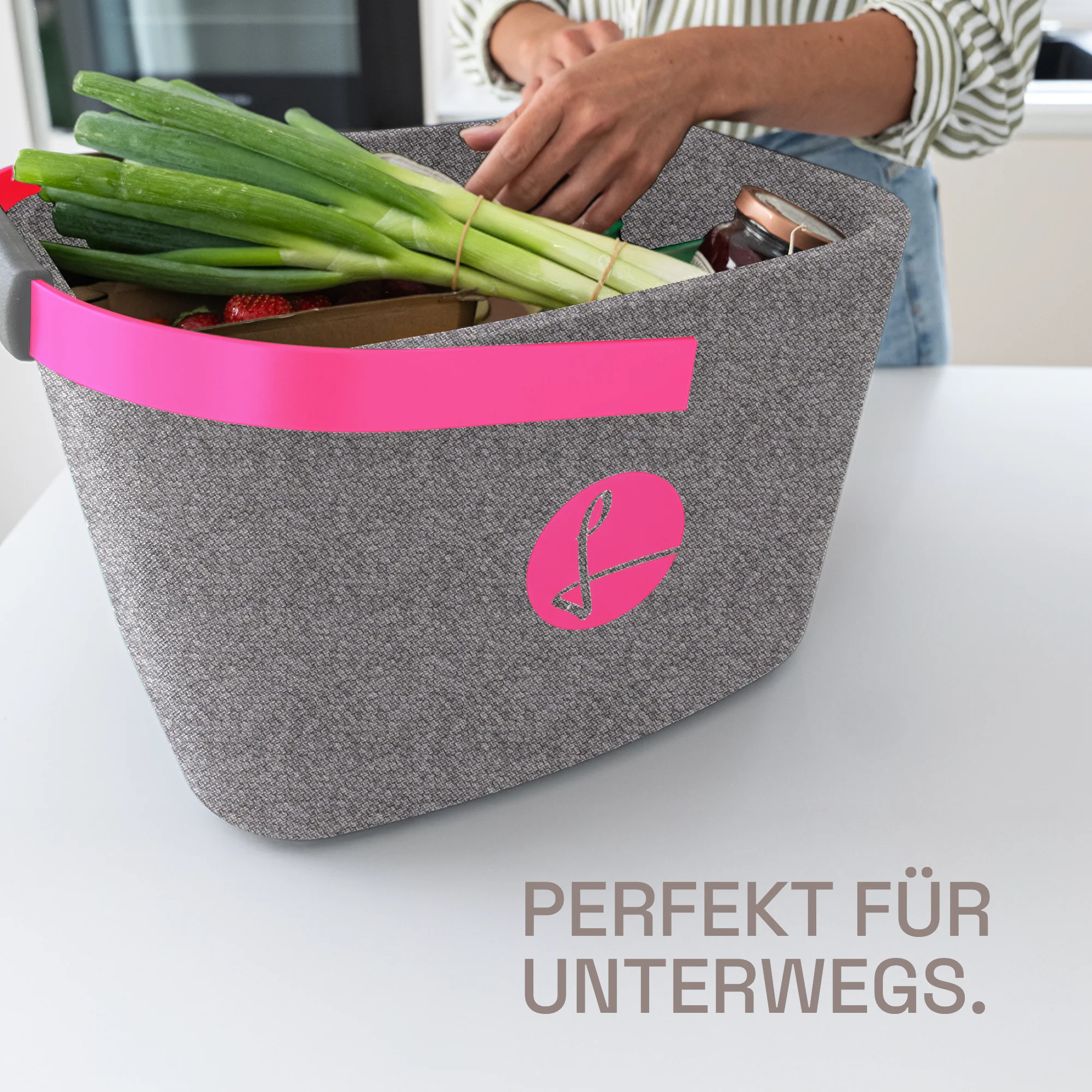 Grey Edge magenta - Image 6