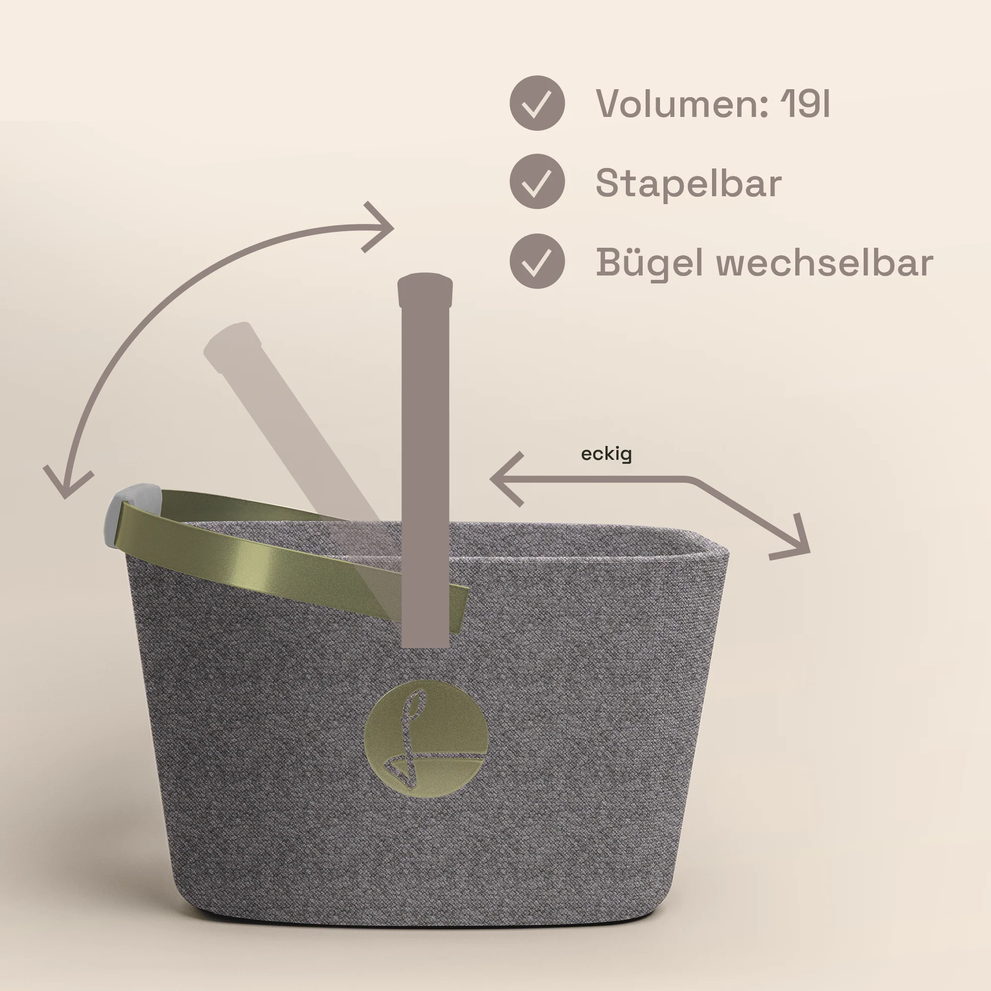 Grey Edge oliv - Image 5