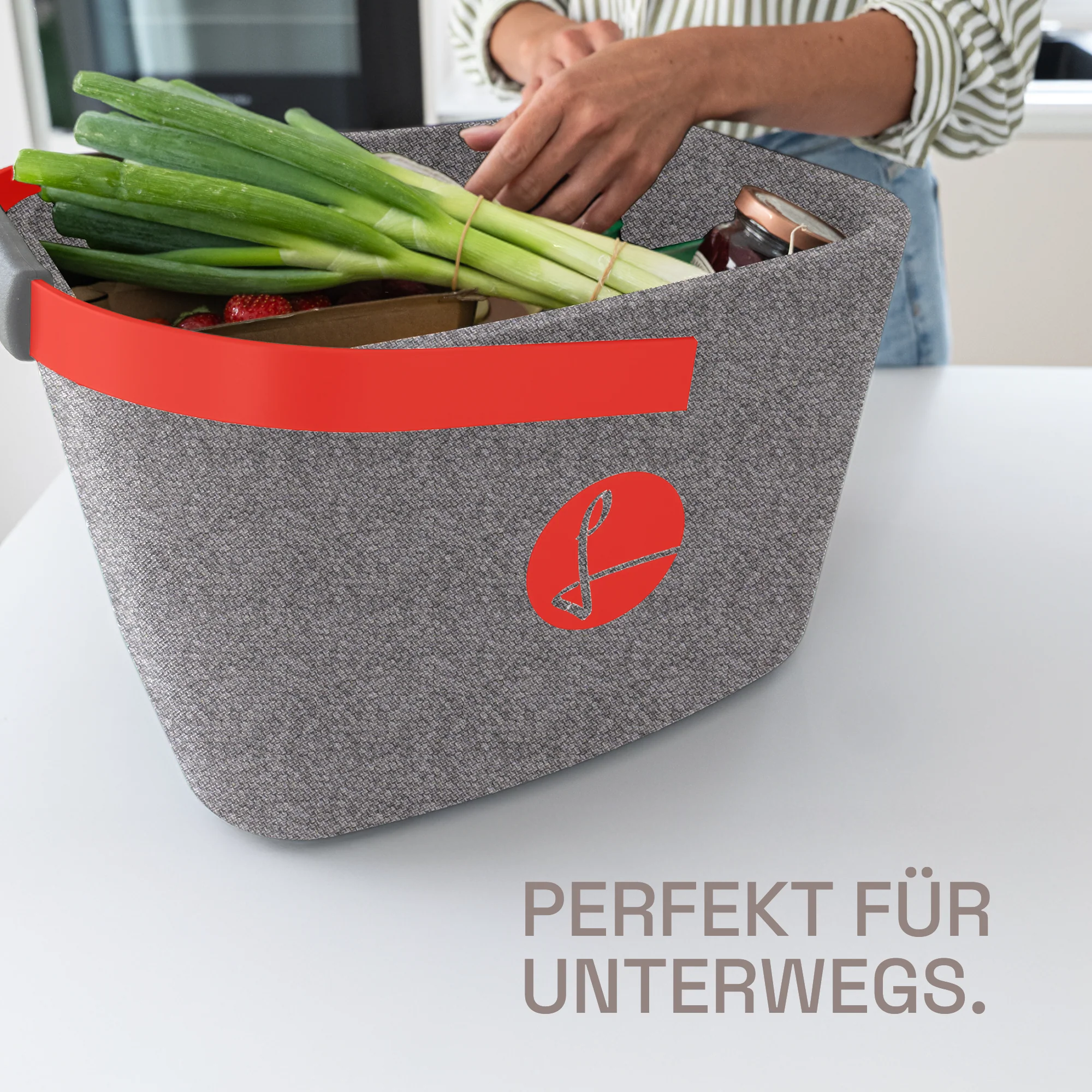 Grey Edge strawberry red - Image 6