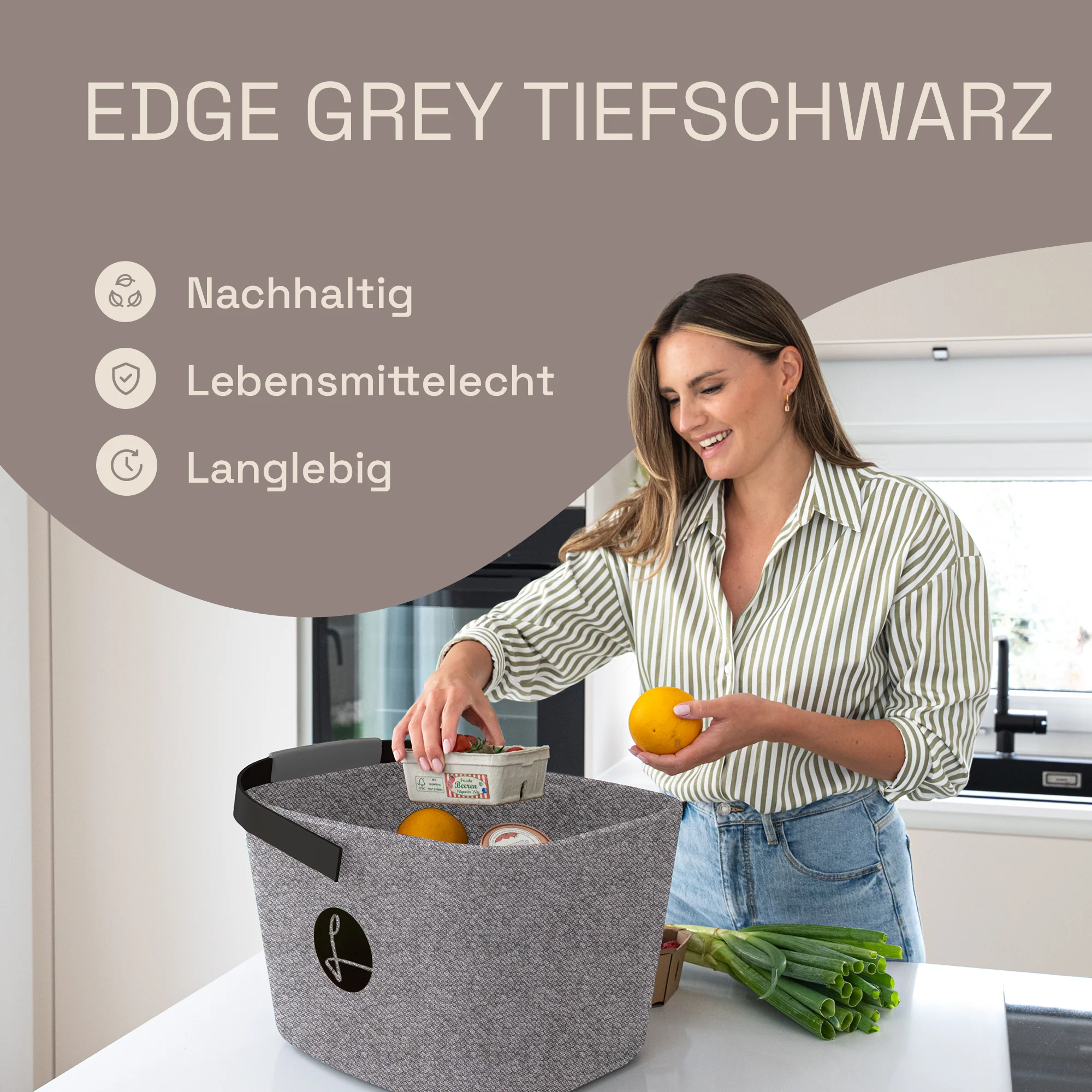 Grey Edge tiefschwarz - Image 3