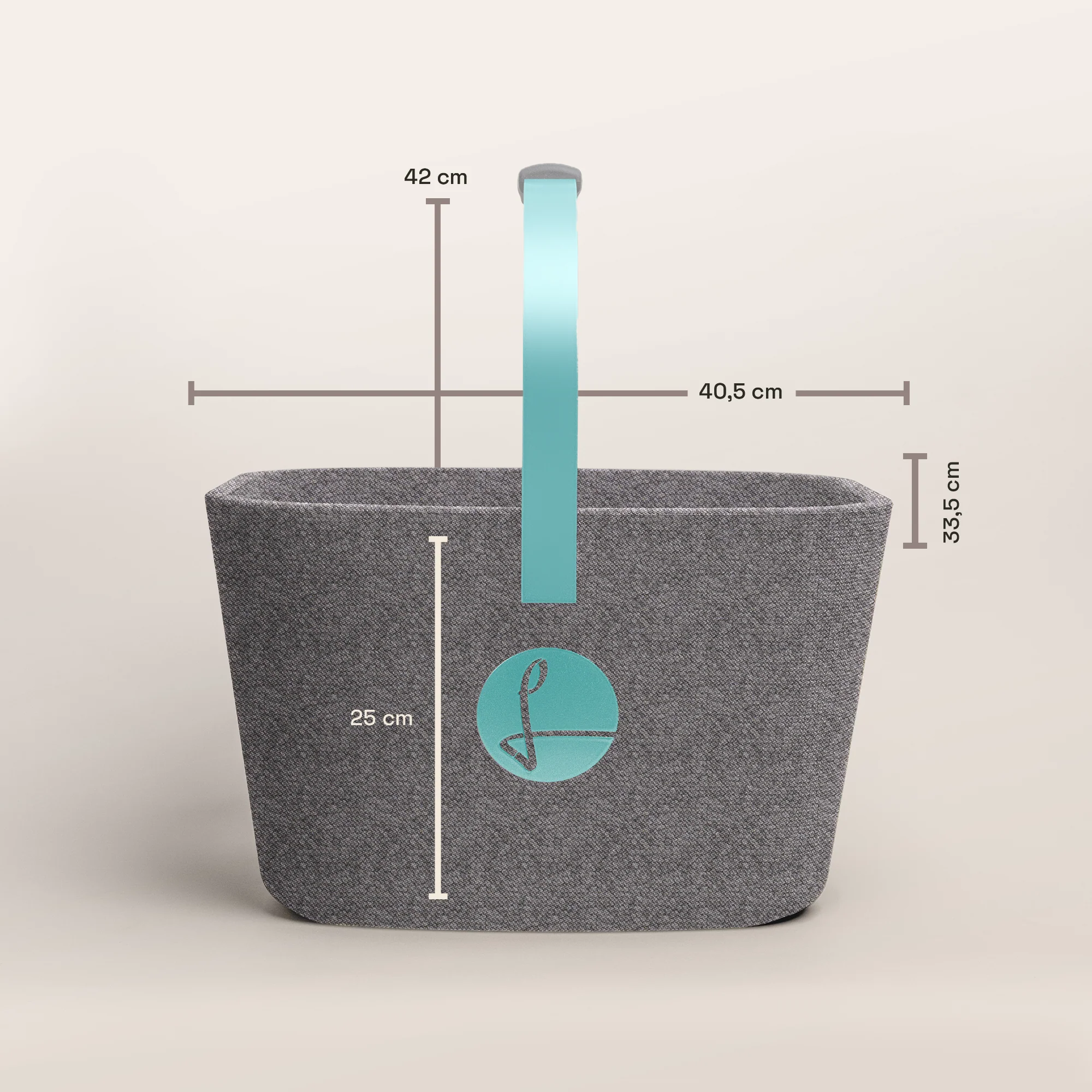 Grey Edge türkis - Image 4