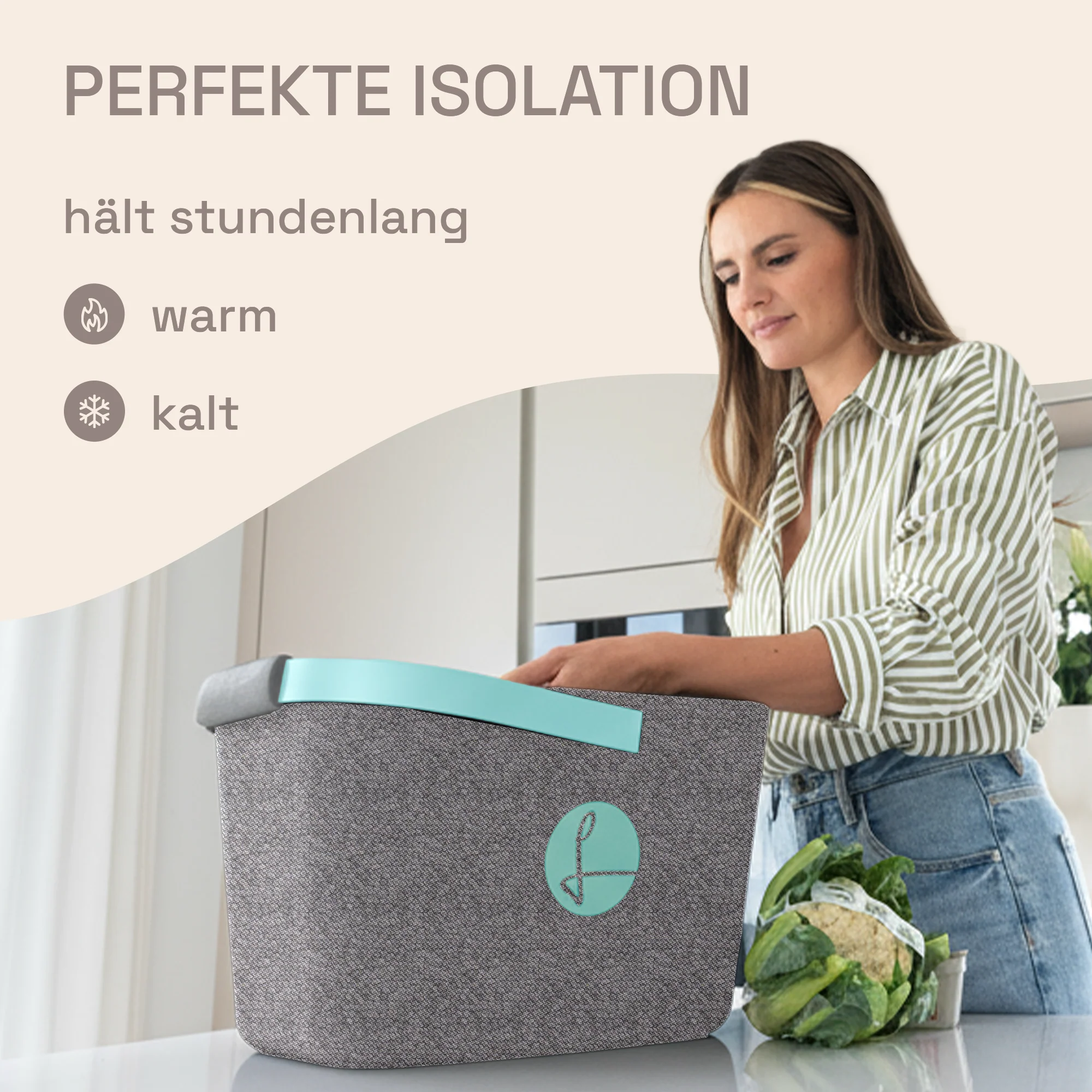 Grey Edge türkis - Image 8